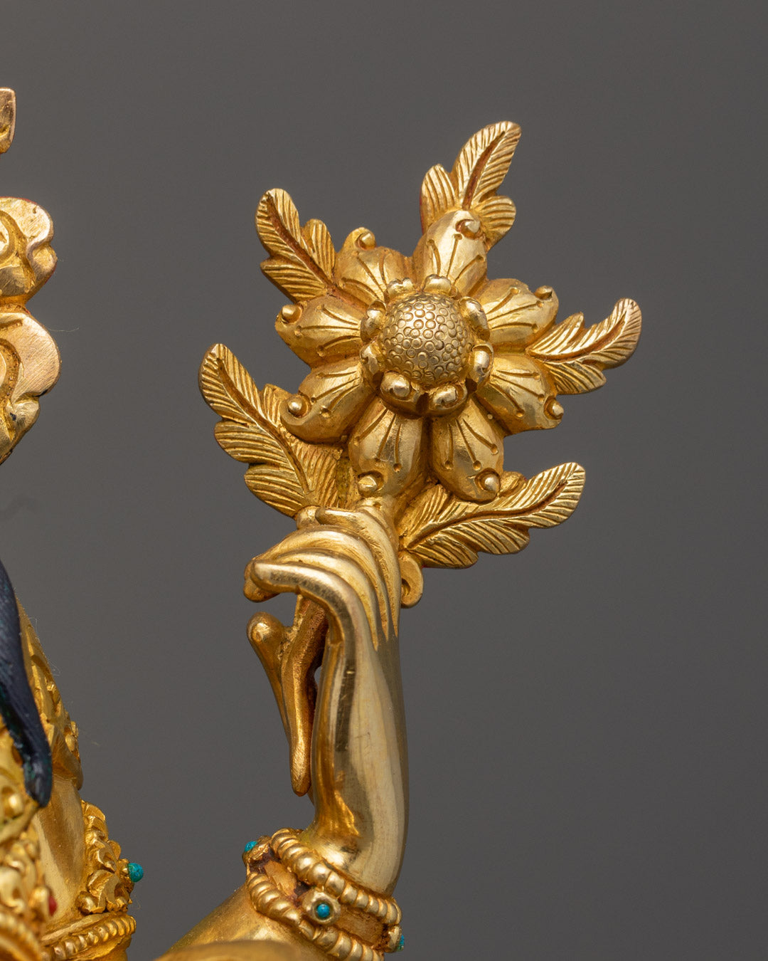 Chenrezig Statue | Handcrafted Tibetan Avalokiteshvara