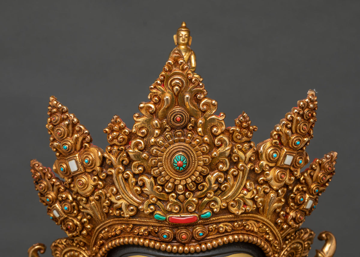 Chenrezig Statue