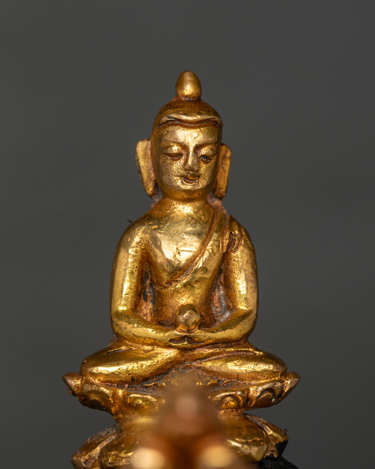Chenrezig Statue