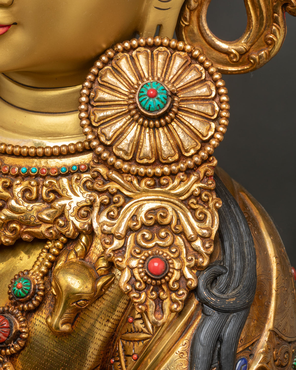 Chenrezig Statue