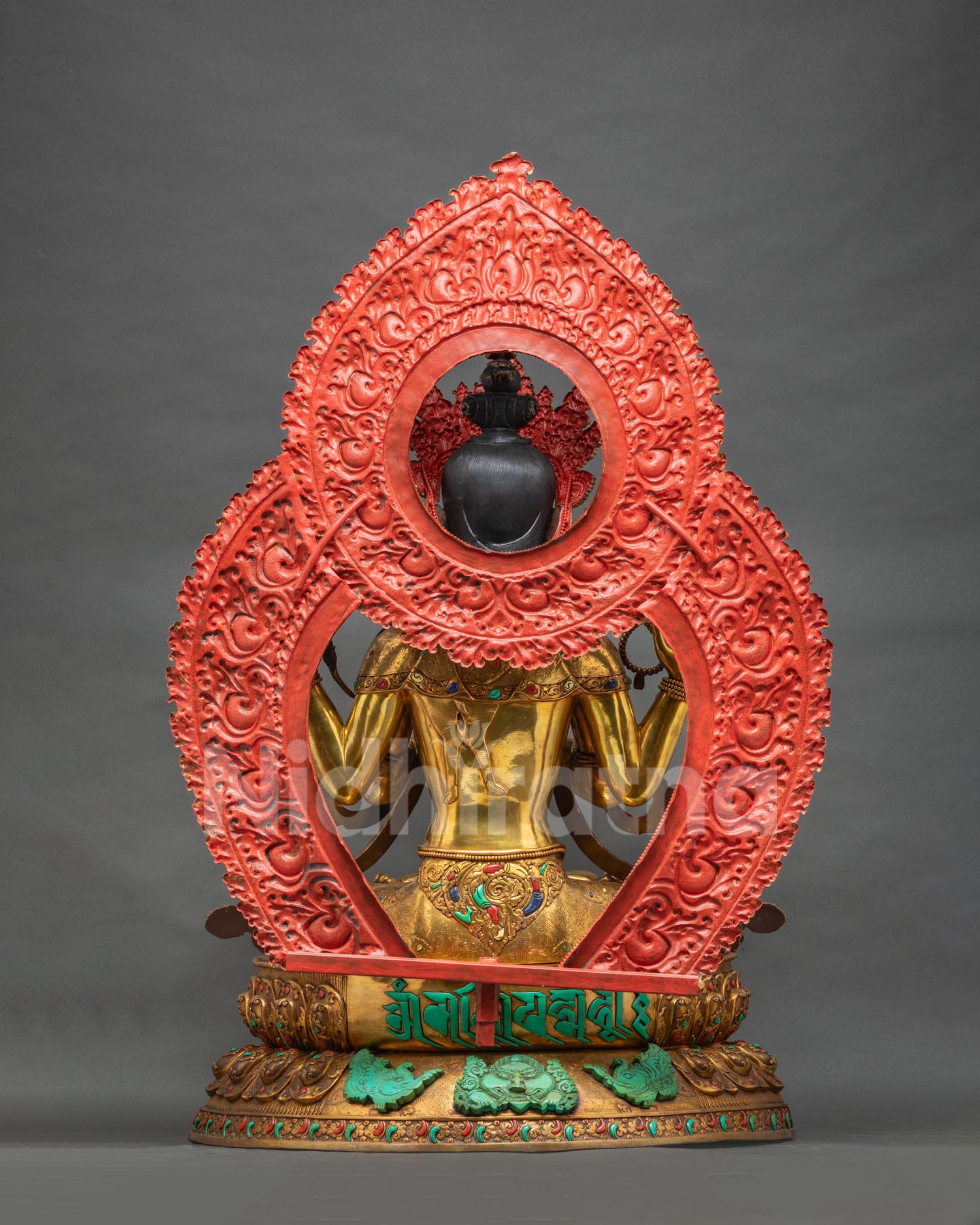 Chenrezig Statue