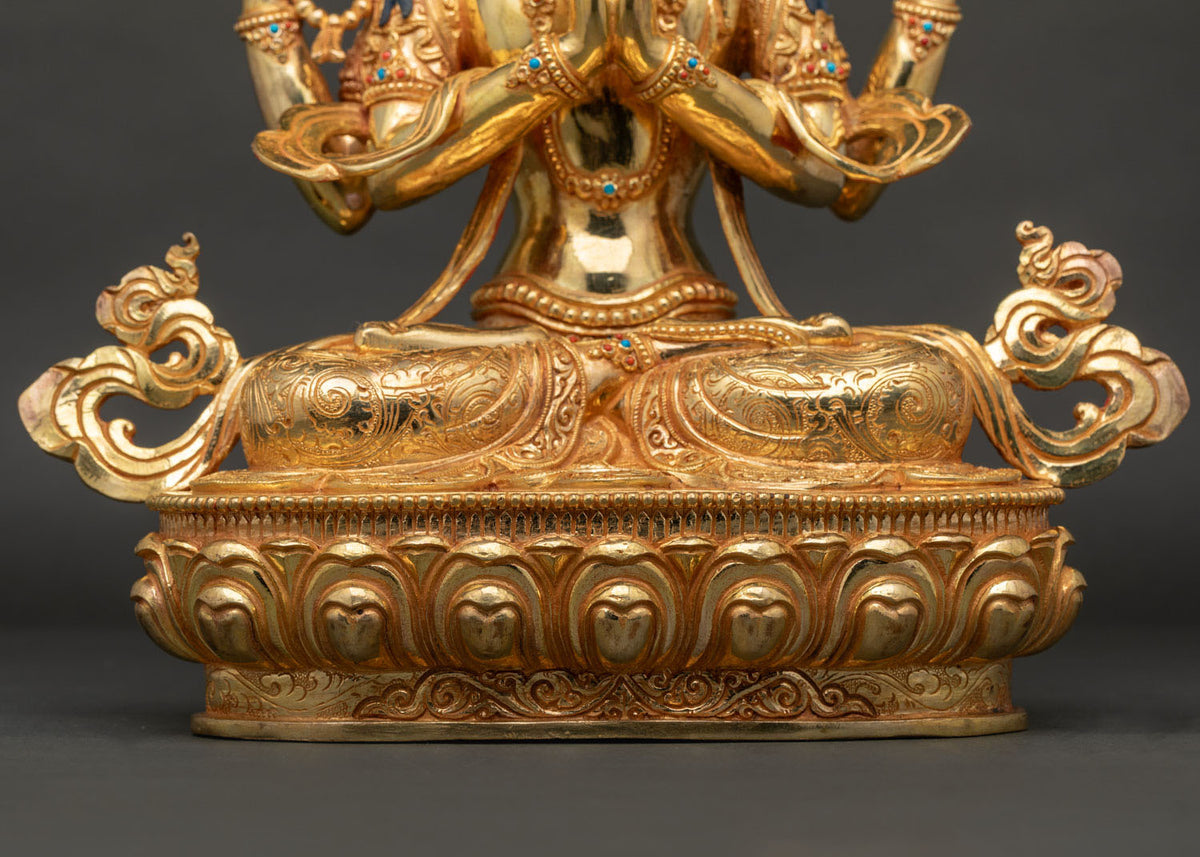 Chenrezig Statue | Compassionate Avalokiteshvara Statue