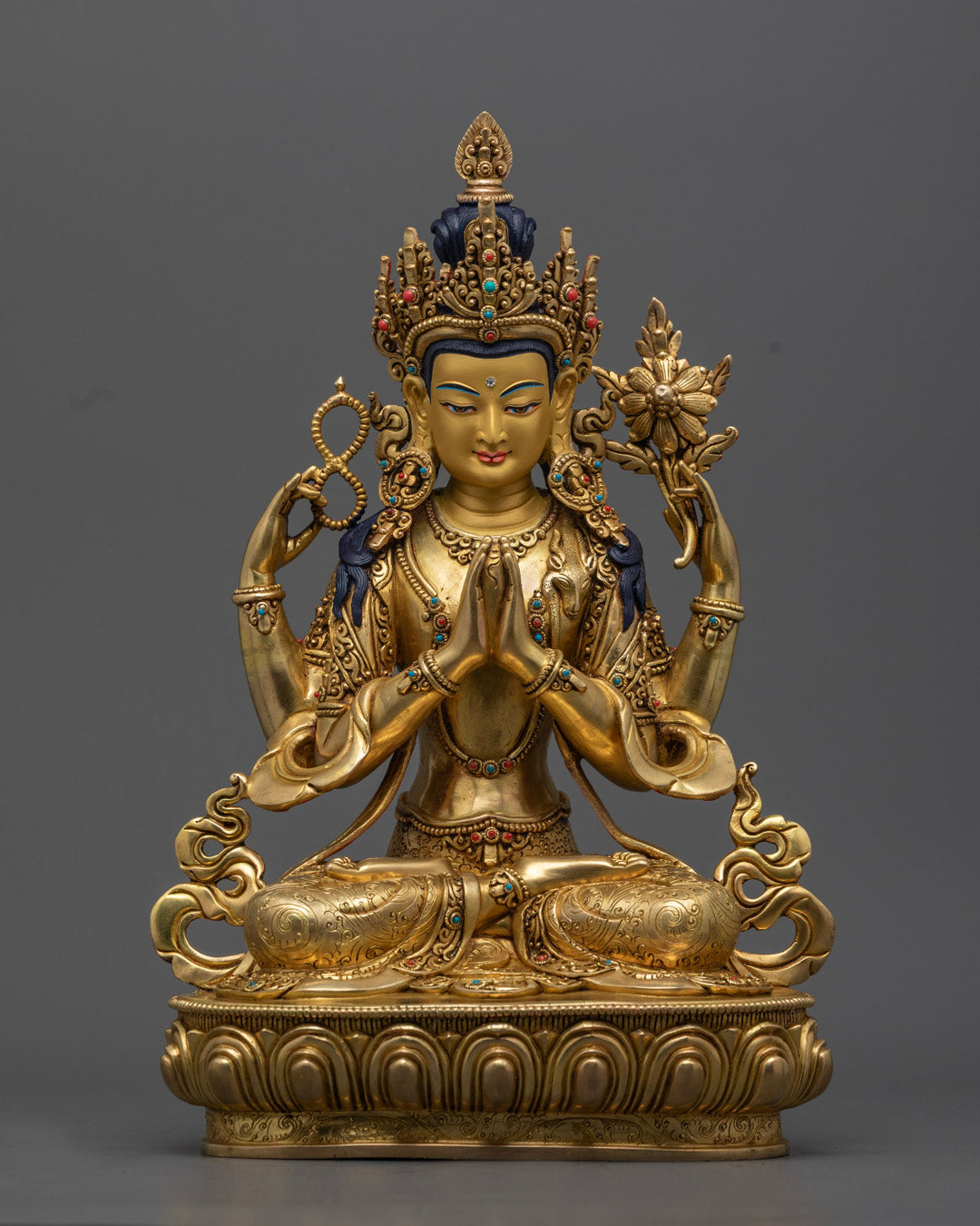 Chenrezig Statue | Buy Chenrezig Statue Online