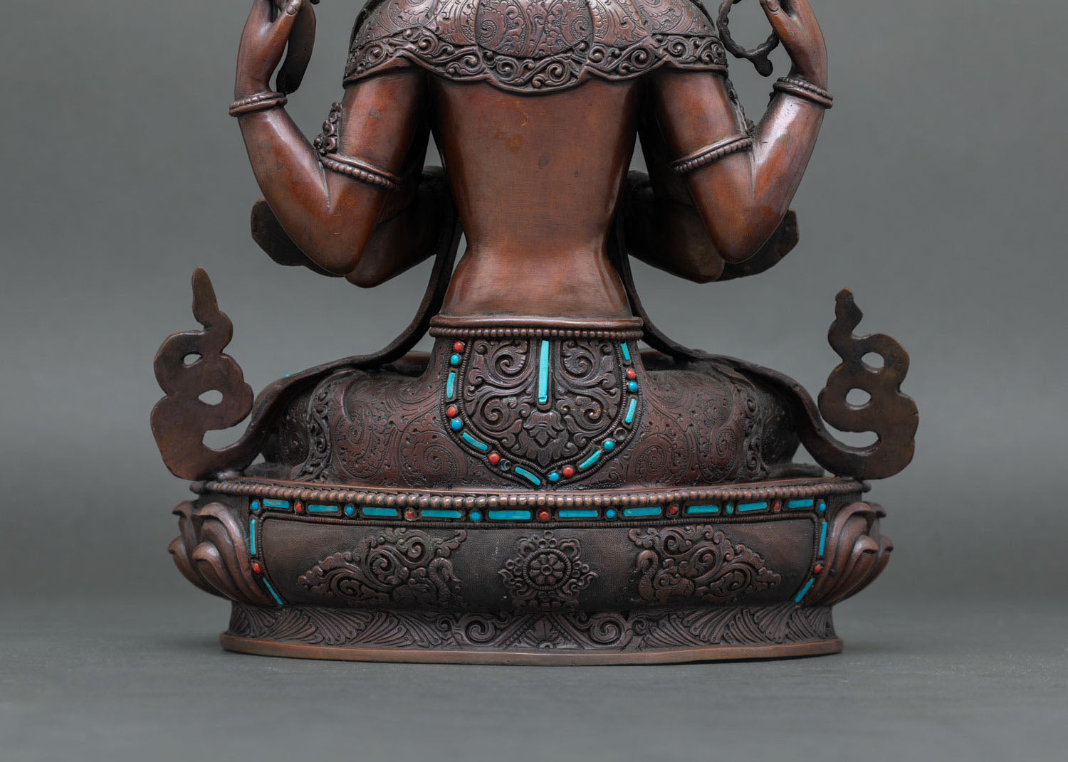 Chenrezig Statue | Sacred Himalayan Home Decor Sculpture