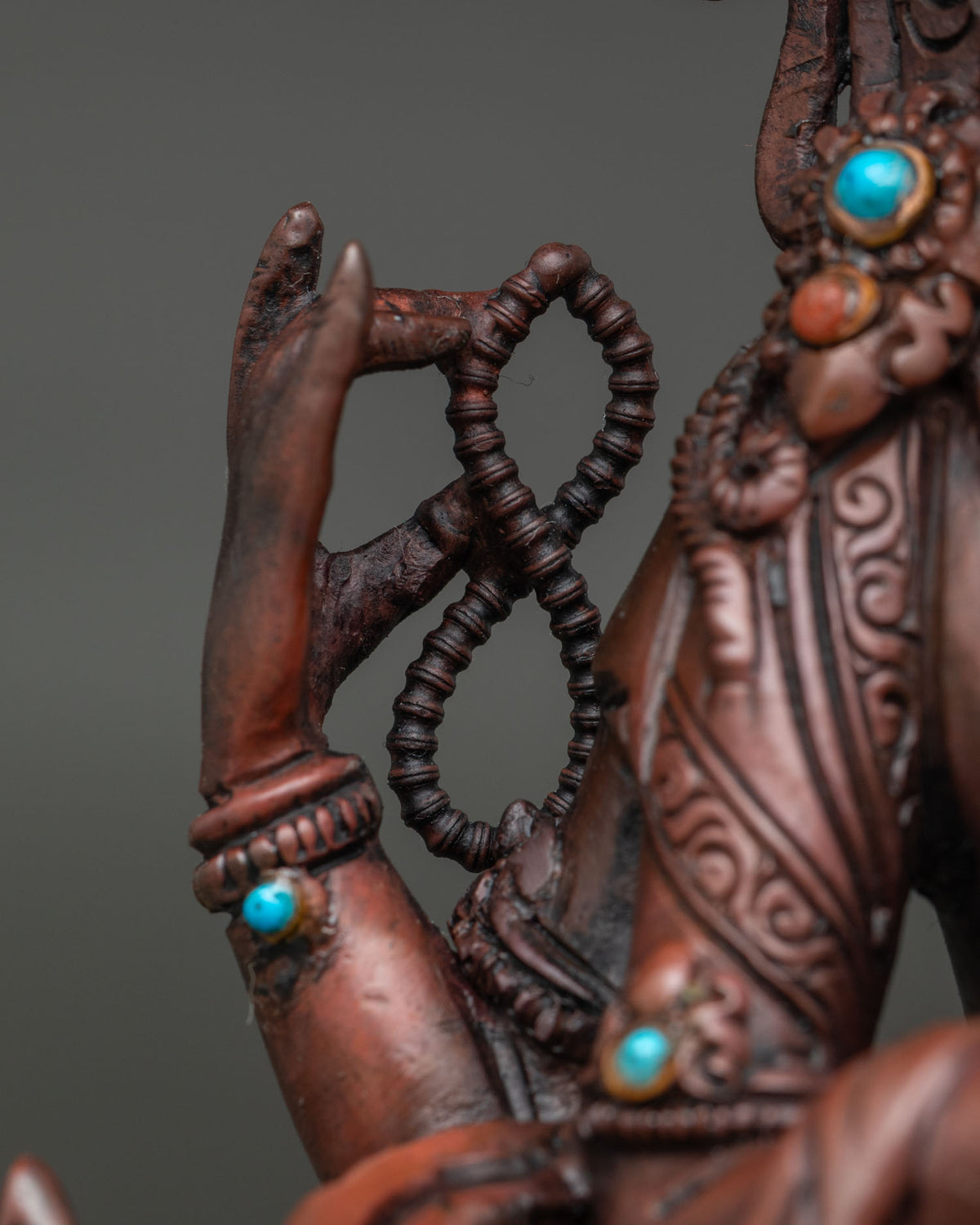 Chenrezig Statue