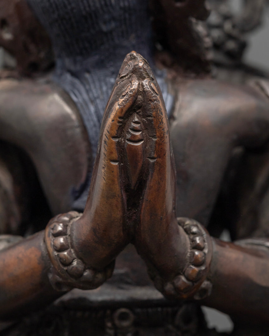 Sacred Chenrezig Statue | Himalayan Sacred Art