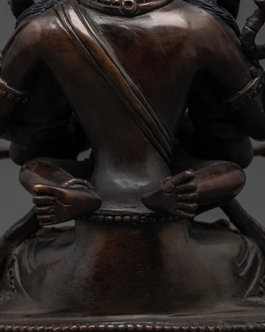 Sacred Chenrezig Statue | Himalayan Sacred Art