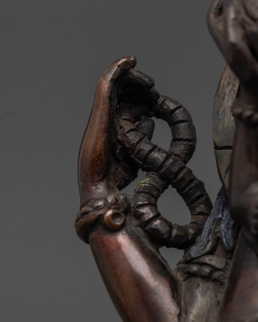 Sacred Chenrezig Statue | Himalayan Sacred Art