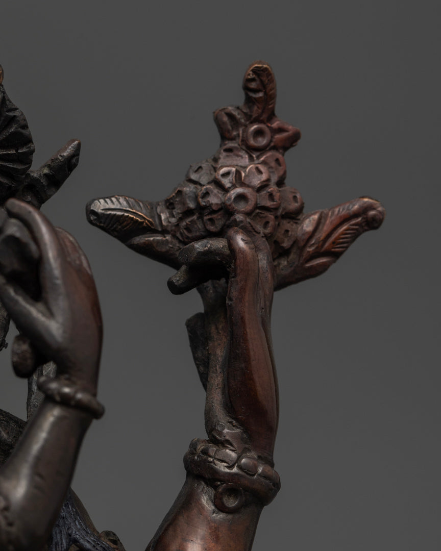 Sacred Chenrezig Statue | Himalayan Sacred Art