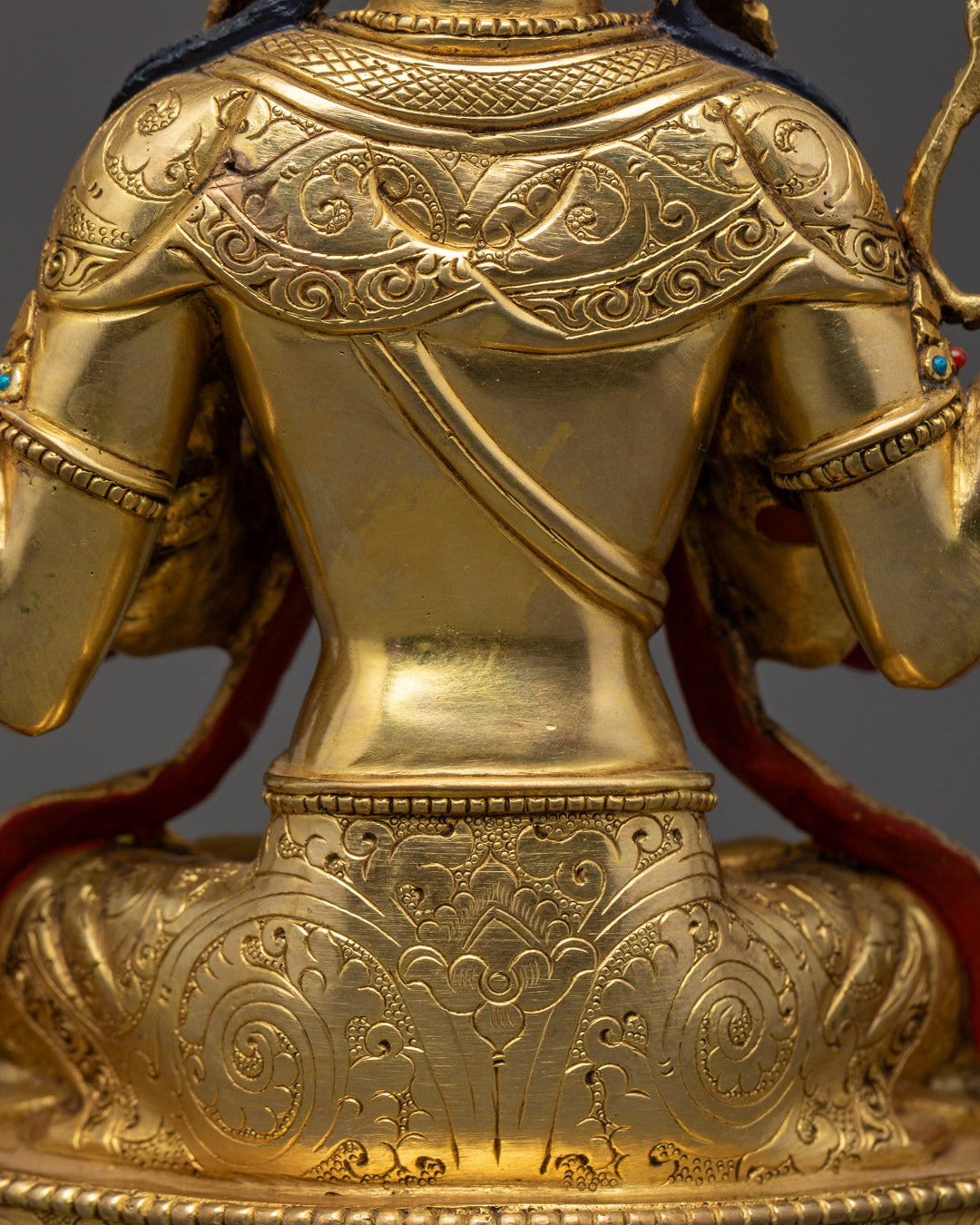 Chenrezig Avalokiteshvara Statue | Handmade Buddhist Deity