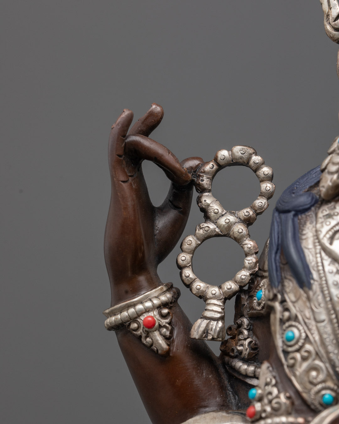 Chenrezig (Avalokiteshvara) Statue | Handcrafted in Nepal