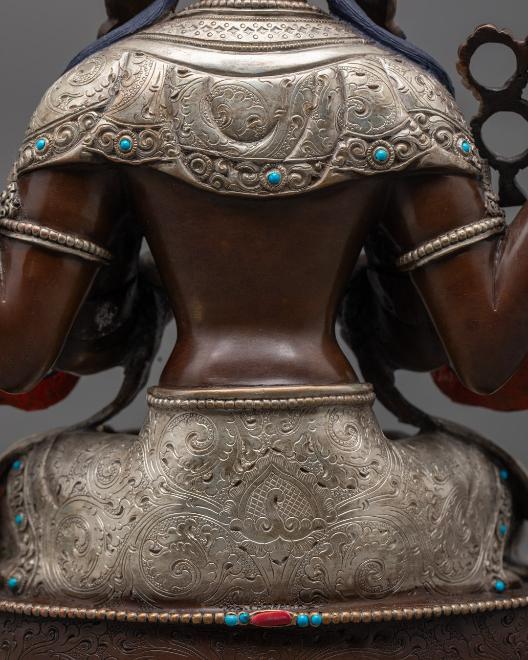 Chenrezig (Avalokiteshvara) Statue | Handcrafted in Nepal