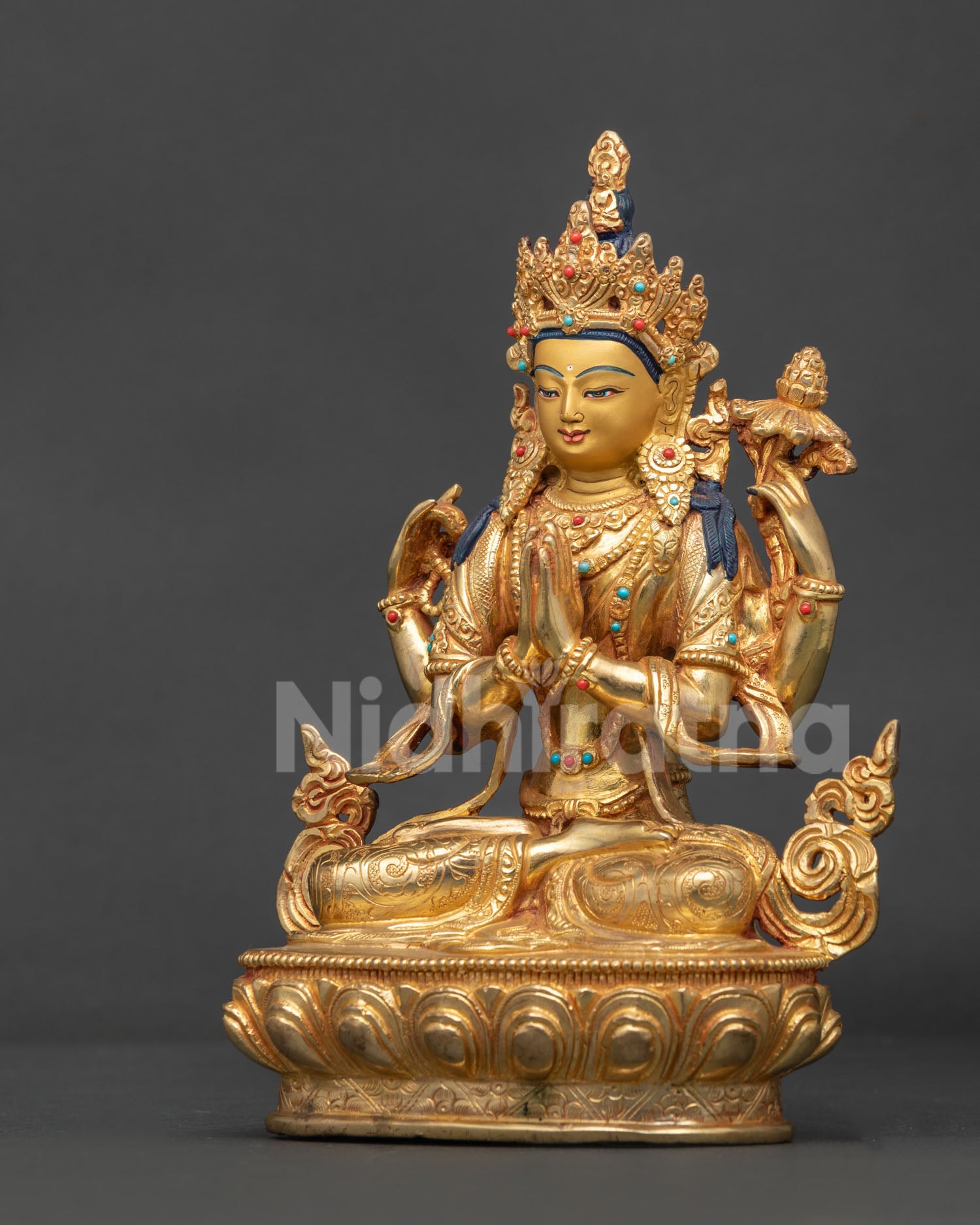 Chenrezig Statue