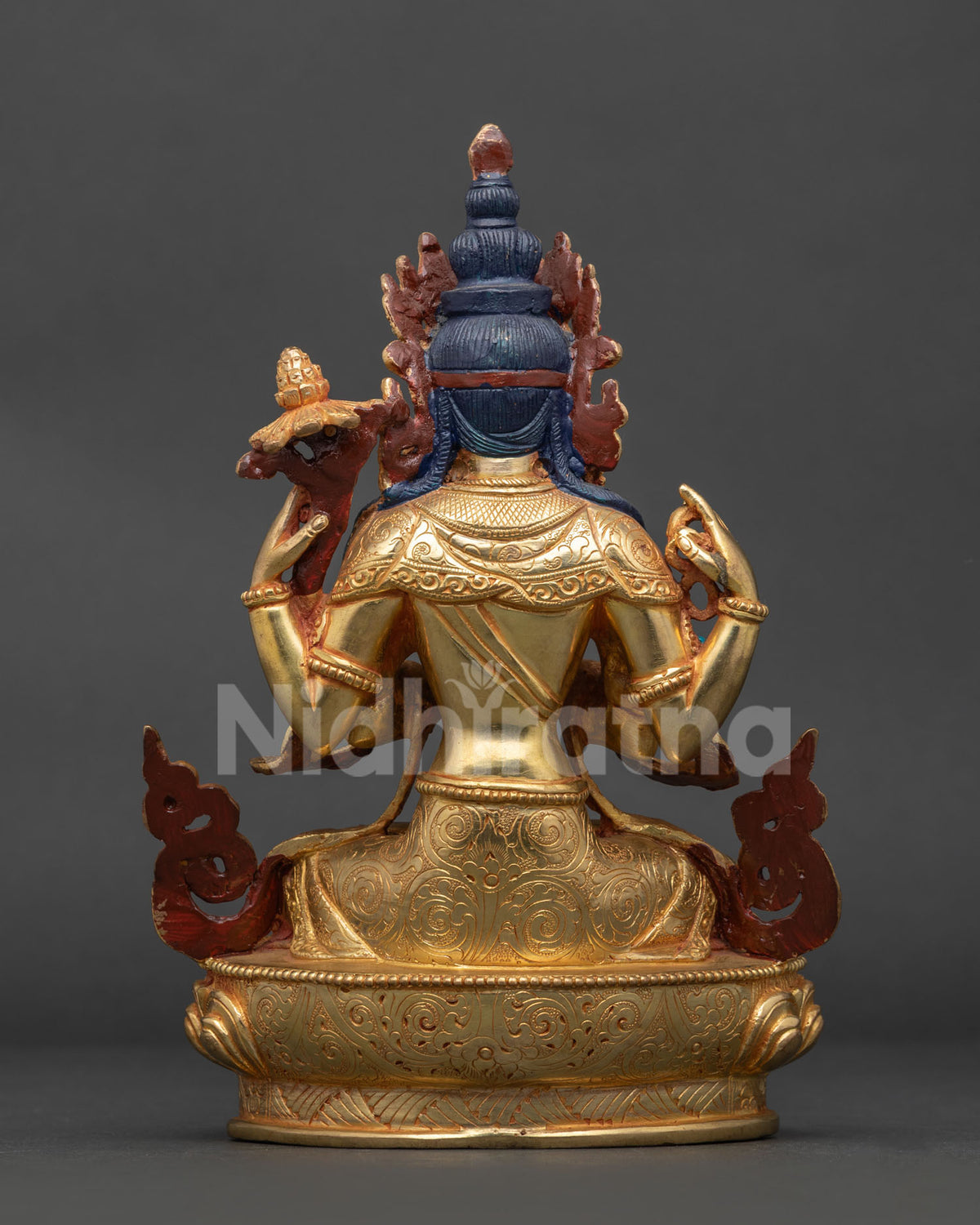 Chenrezig Statue