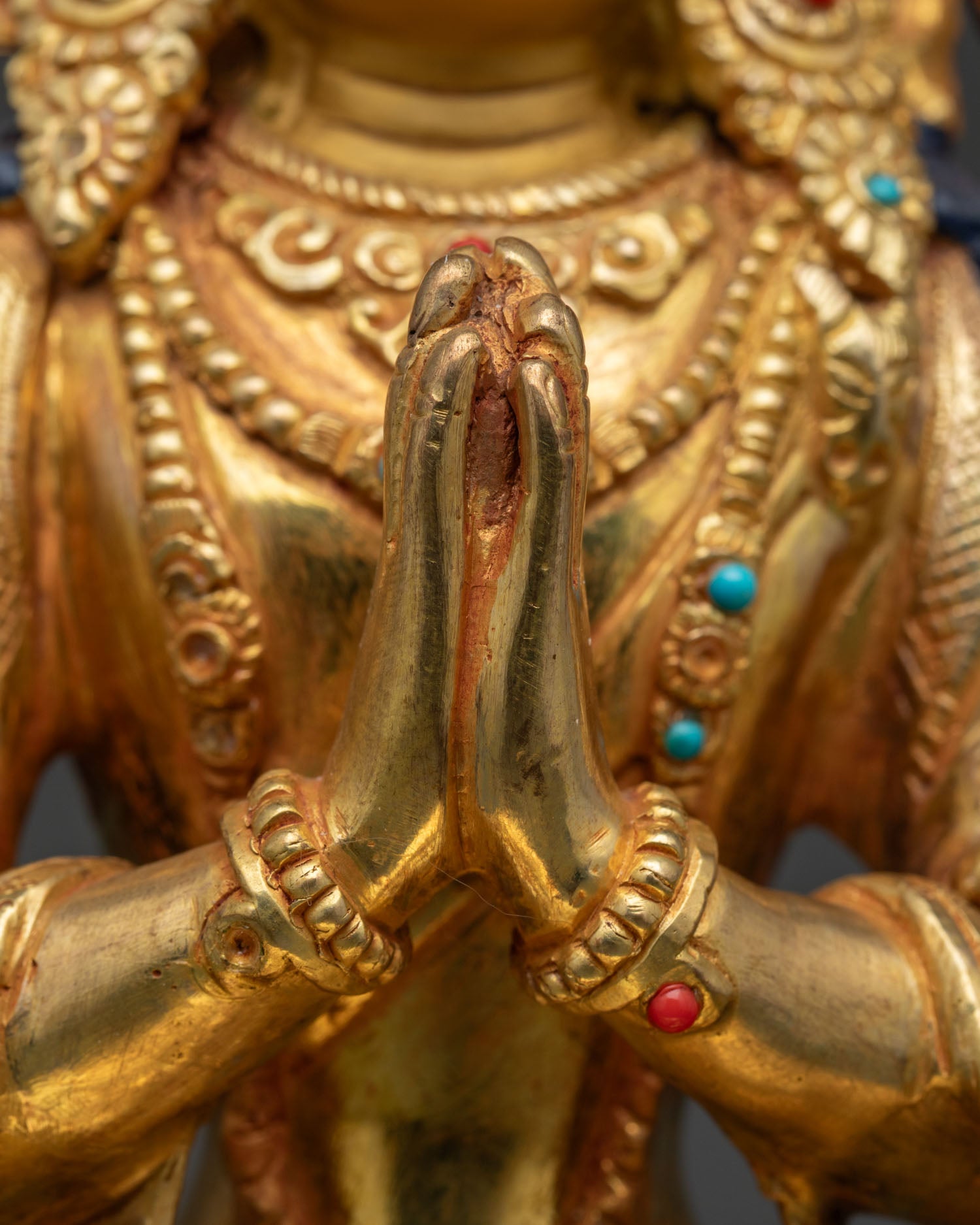 Chenrezig Statue