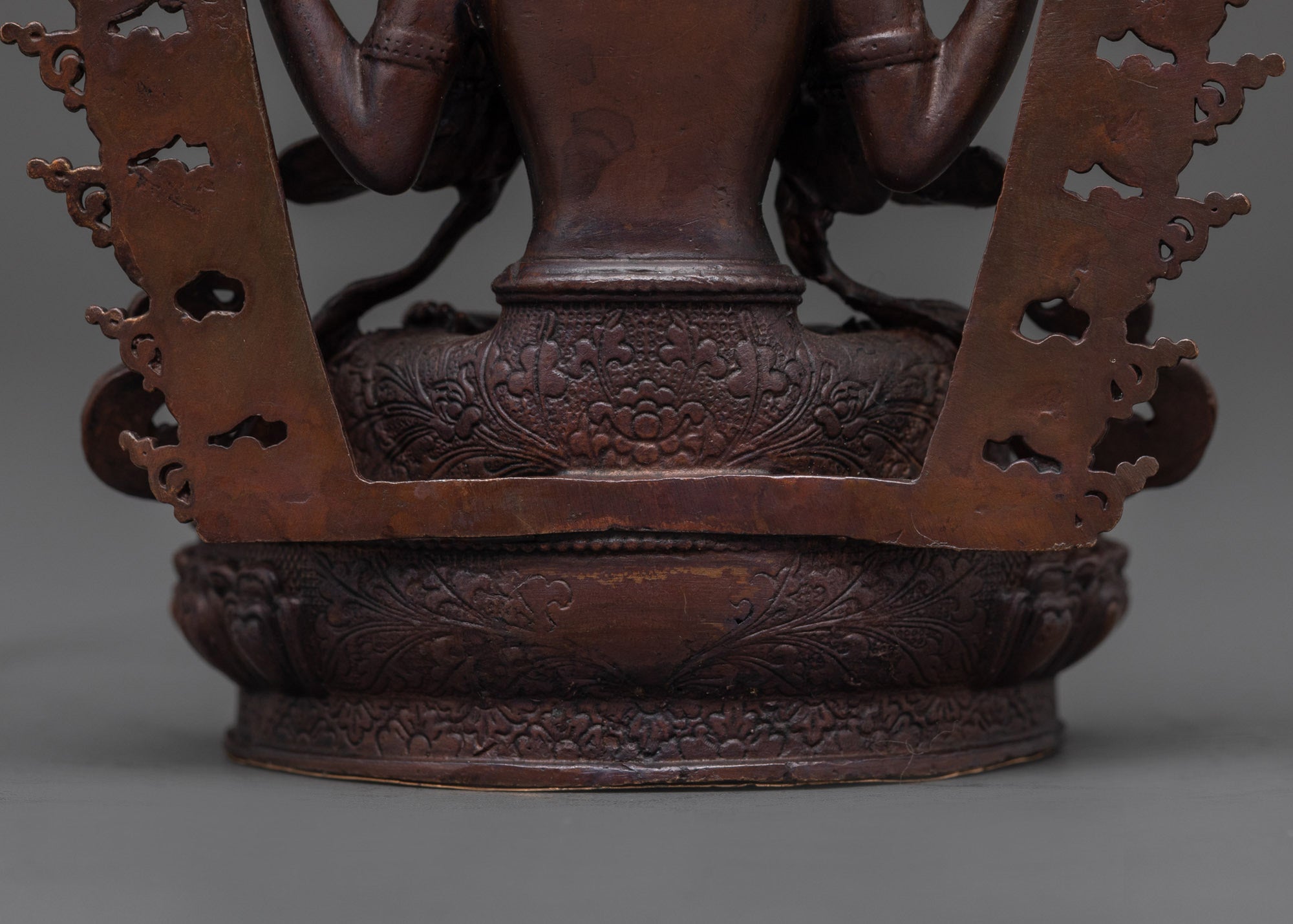 Precision-crafted Chenrezig Statue | Durable and Detailed Design