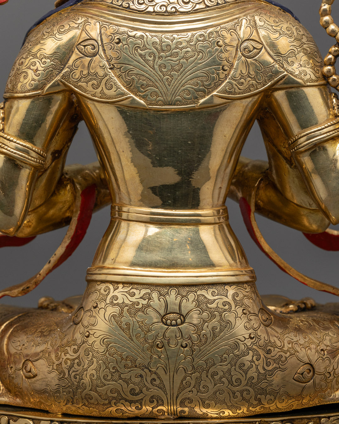 Chenrezig Statue | Handcrafted Avalokiteshvara from Nepal