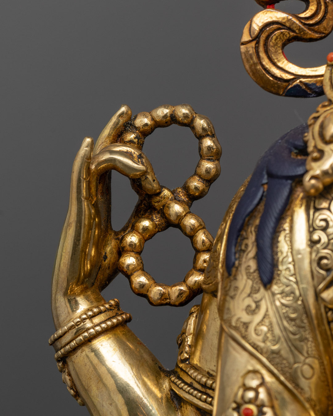 Chenrezig Statue | Handcrafted Avalokiteshvara from Nepal