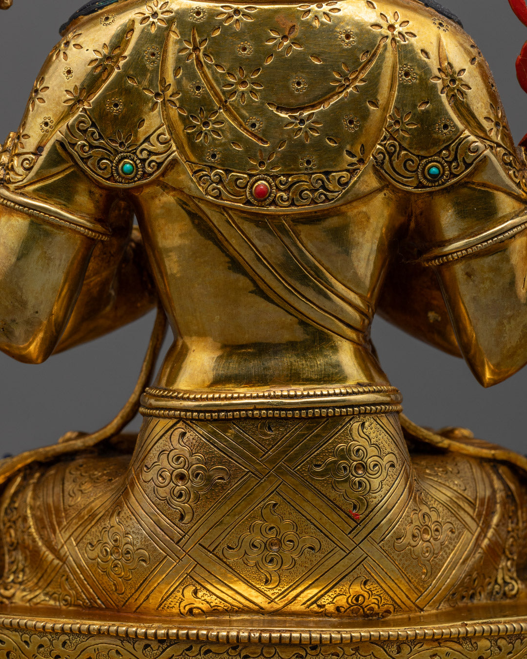 Chenrezig Statue | Four Arm Chenrezig Lokeshvara