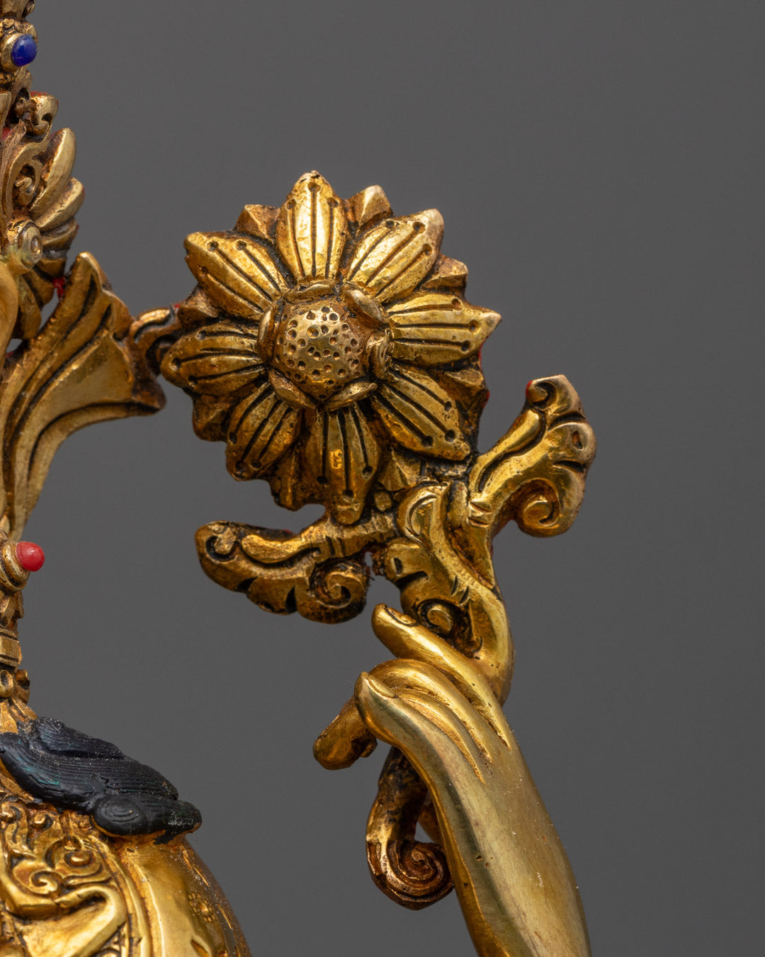 Chenrezig Statue | Four Arm Chenrezig Lokeshvara