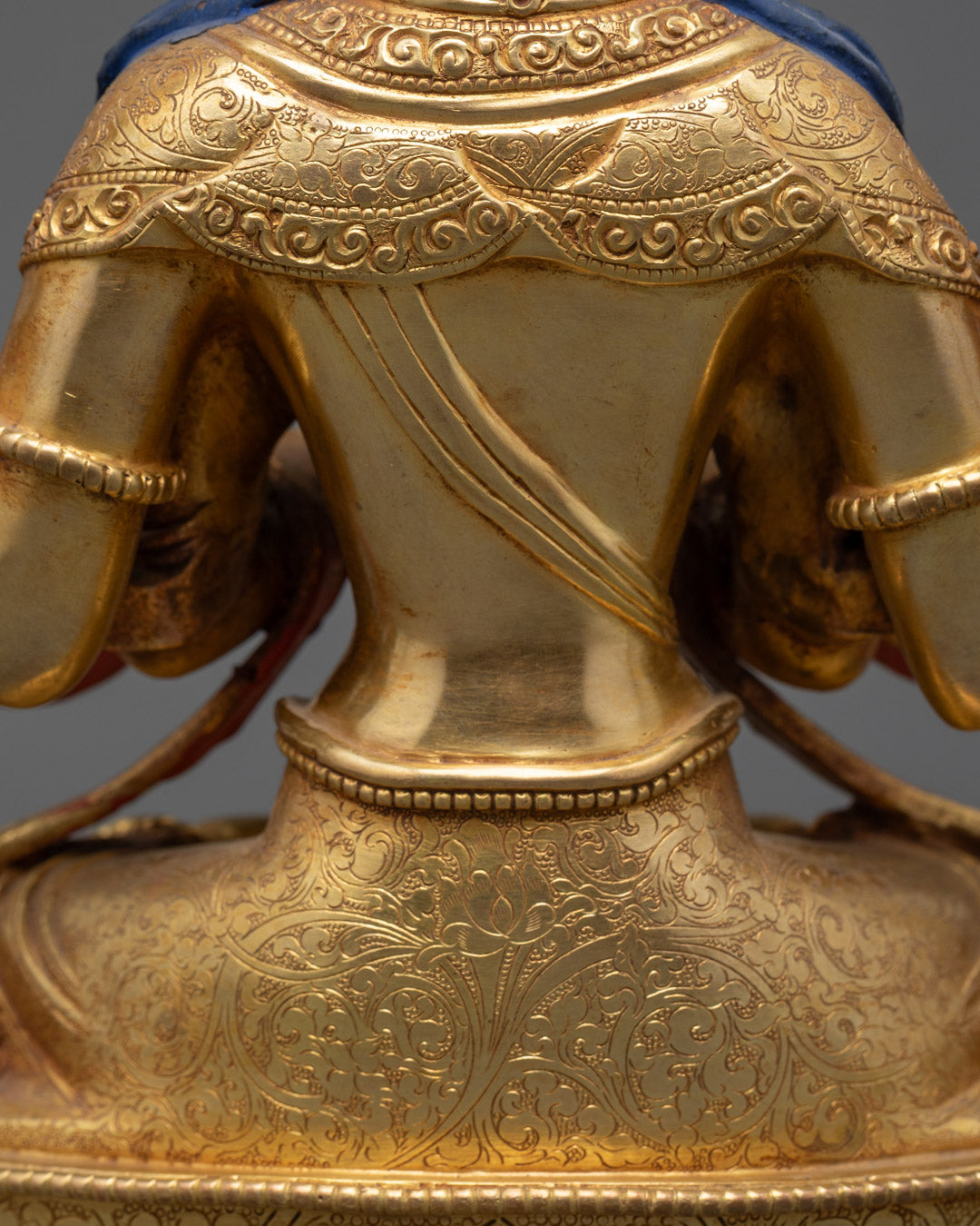 Hand Crafted Avalokiteshvara Sculpture | Chenrezig in Tibetan