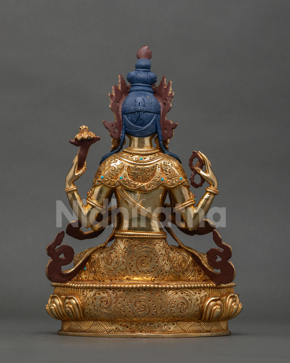 Chenrezig Statue