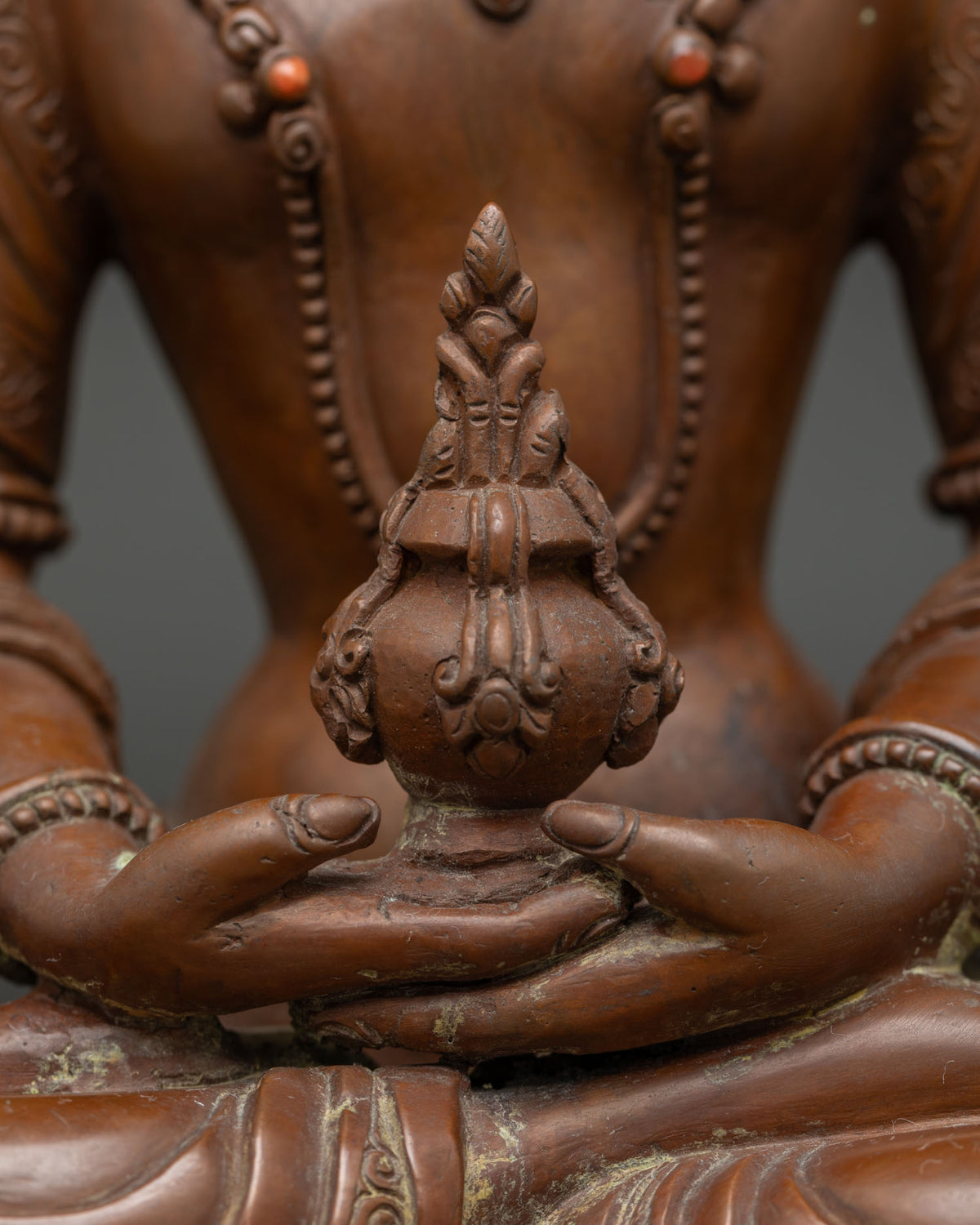 Amitayus Buddha Statue | Buddhist Deity of Longevity and Vitality