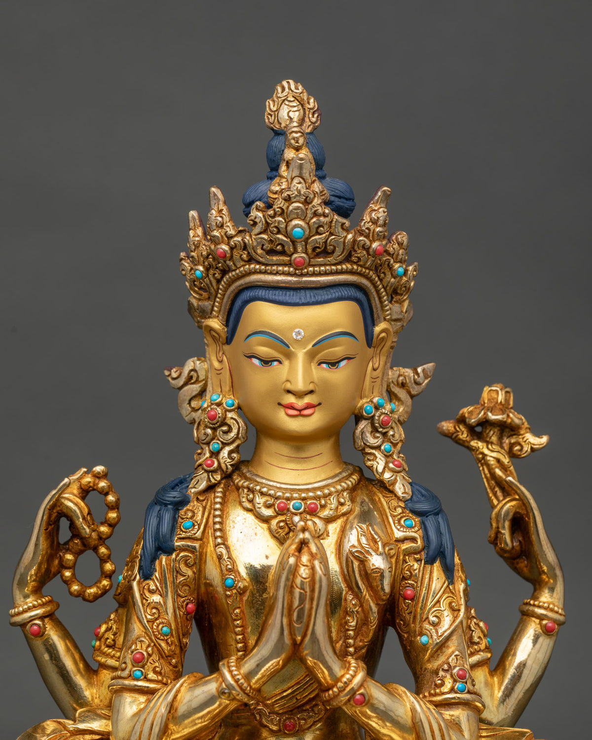 Chenrezig Statue