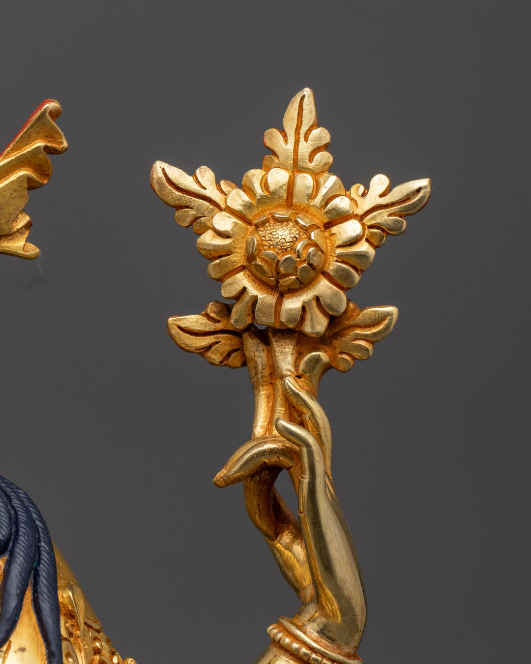 Chenrezig Statue | Authentic Tibetan Handmade Statue