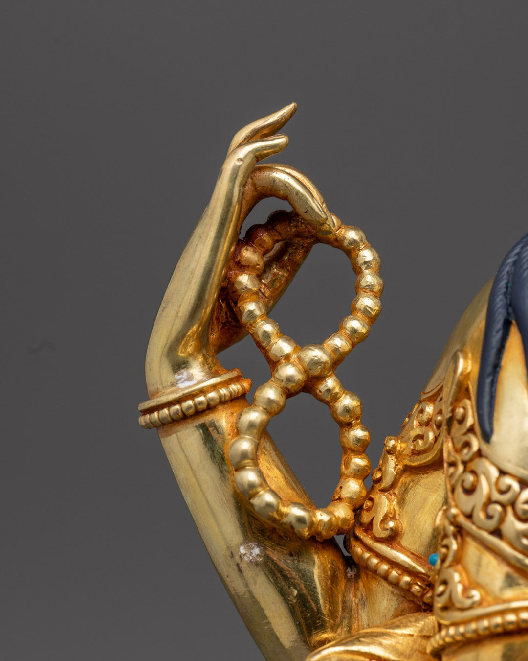 Chenrezig Statue | Authentic Tibetan Handmade Statue