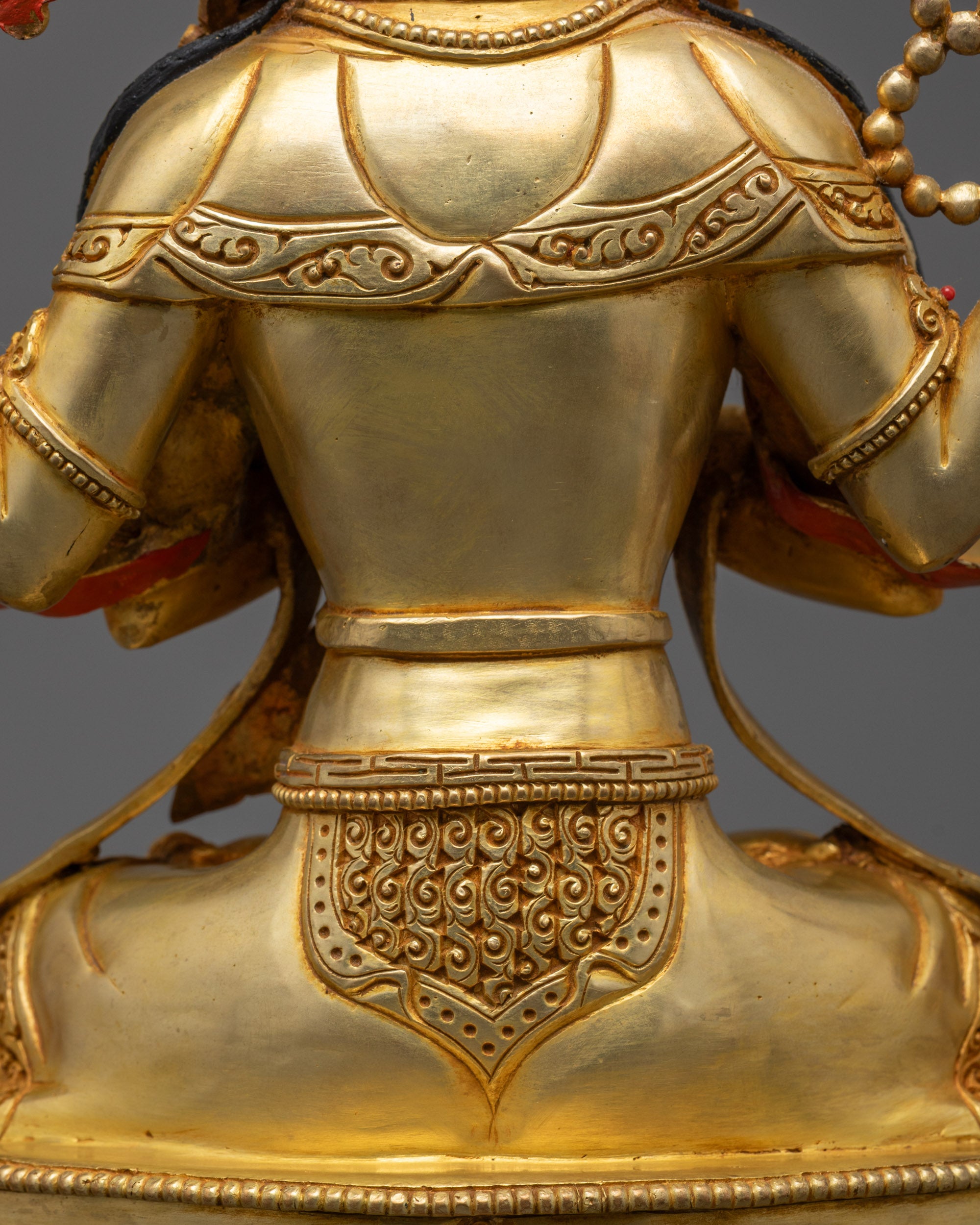 Four-Armed Chenrezig Statue | Protector of All Beings