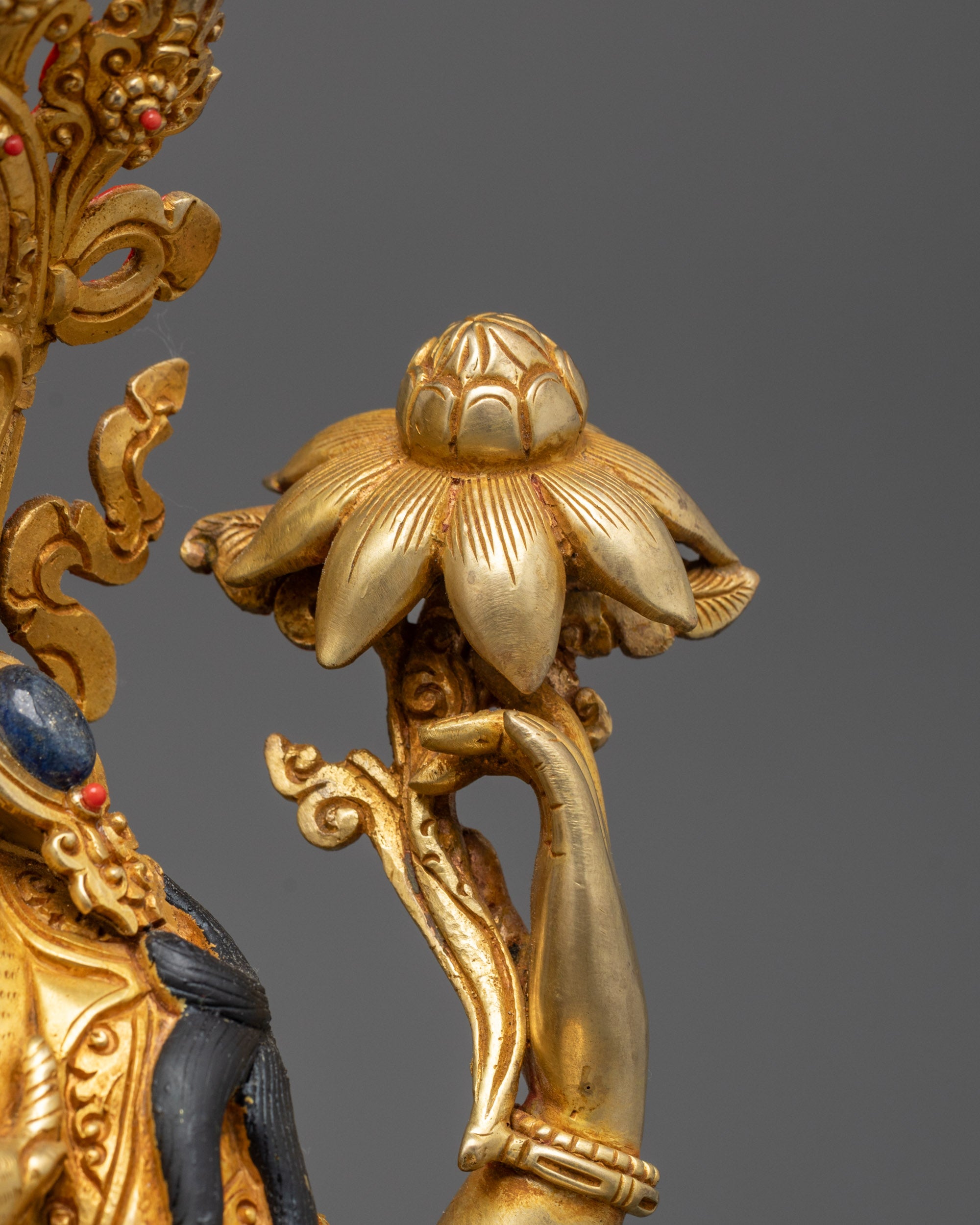 Four-Armed Chenrezig Statue | Protector of All Beings