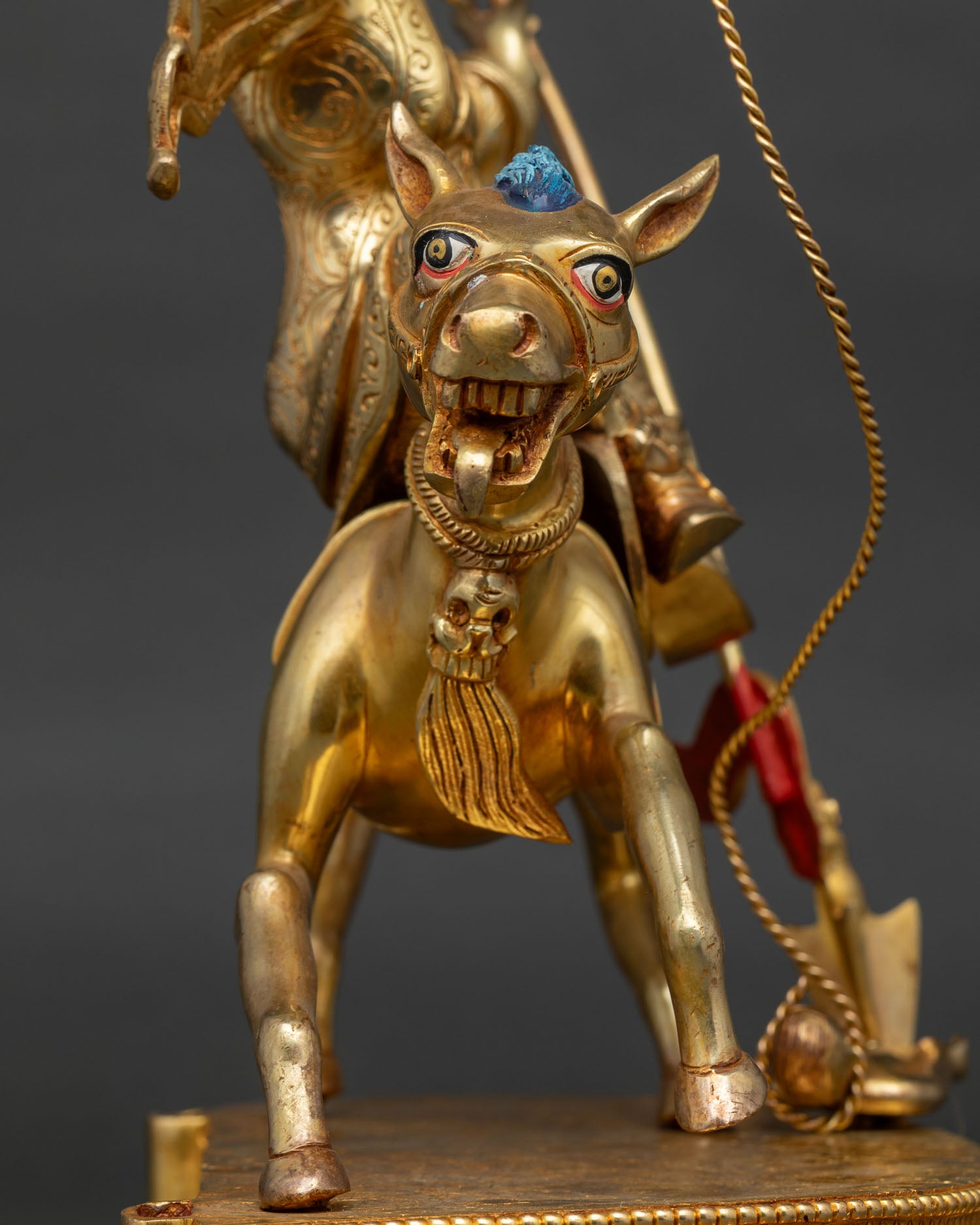 Chimar Statue