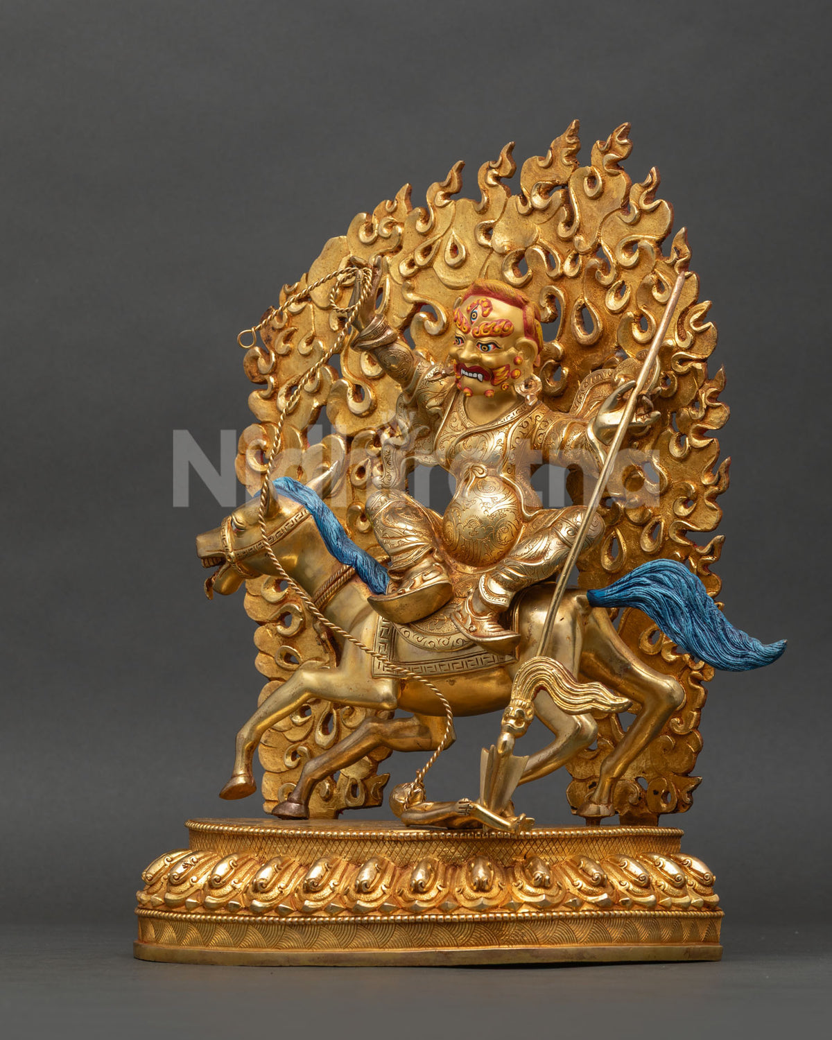 Chimar Statue