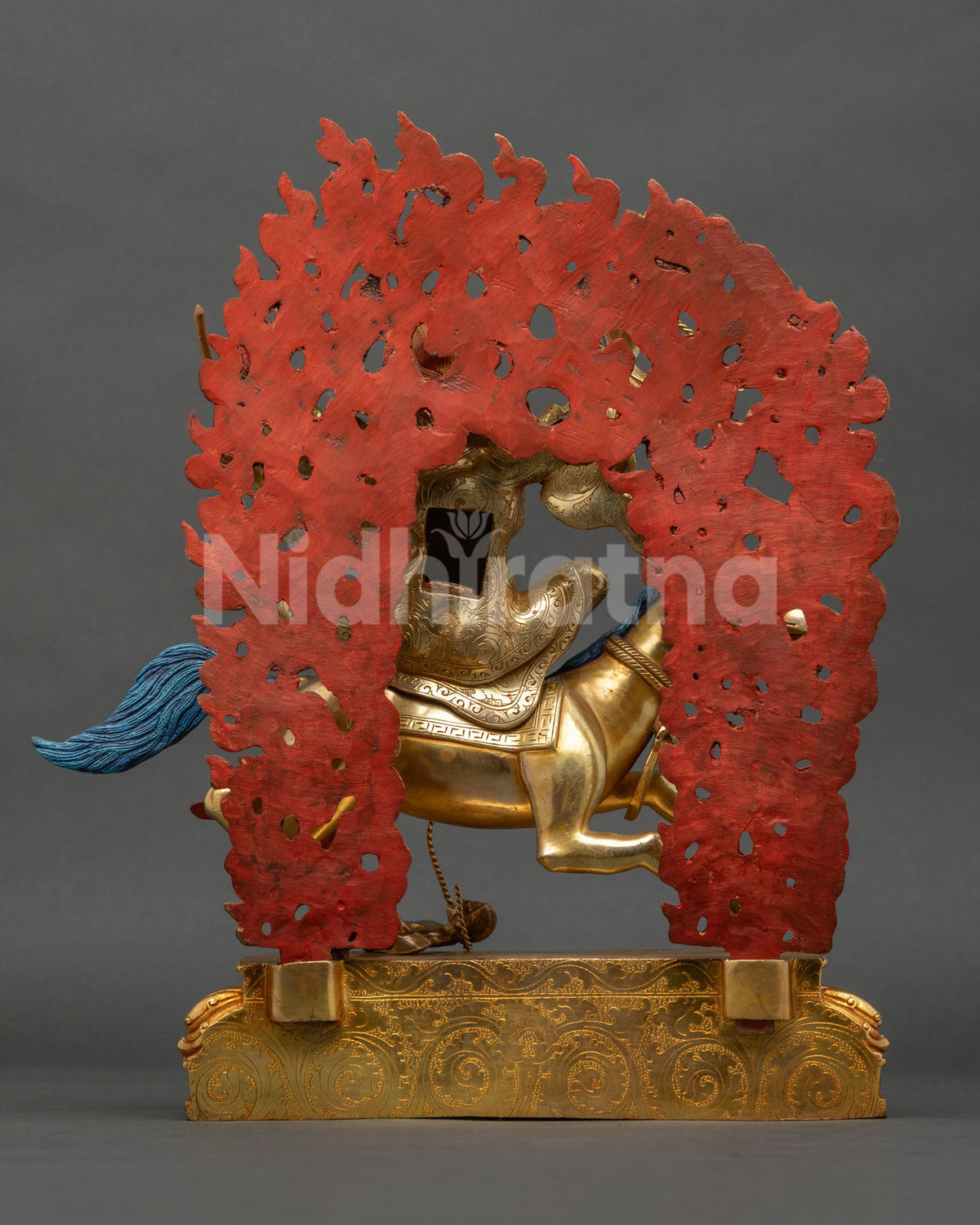 Chimar Statue
