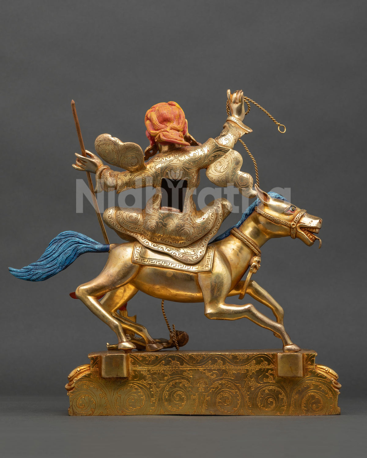 Chimar Statue