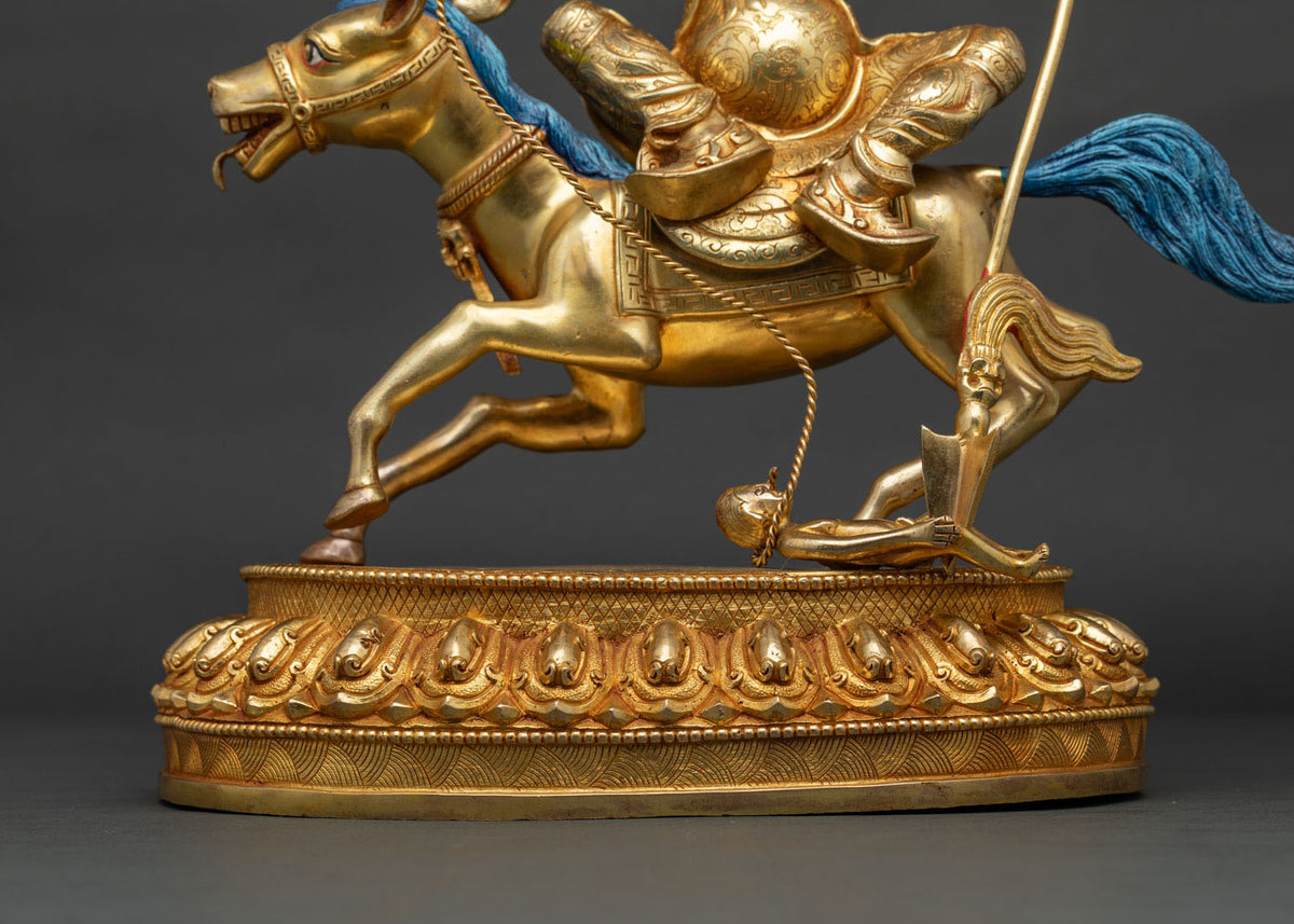 Chimar Statue