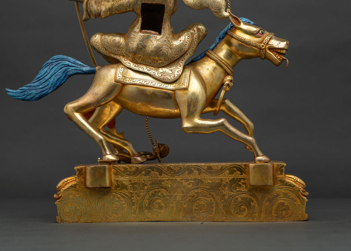 Chimar Statue