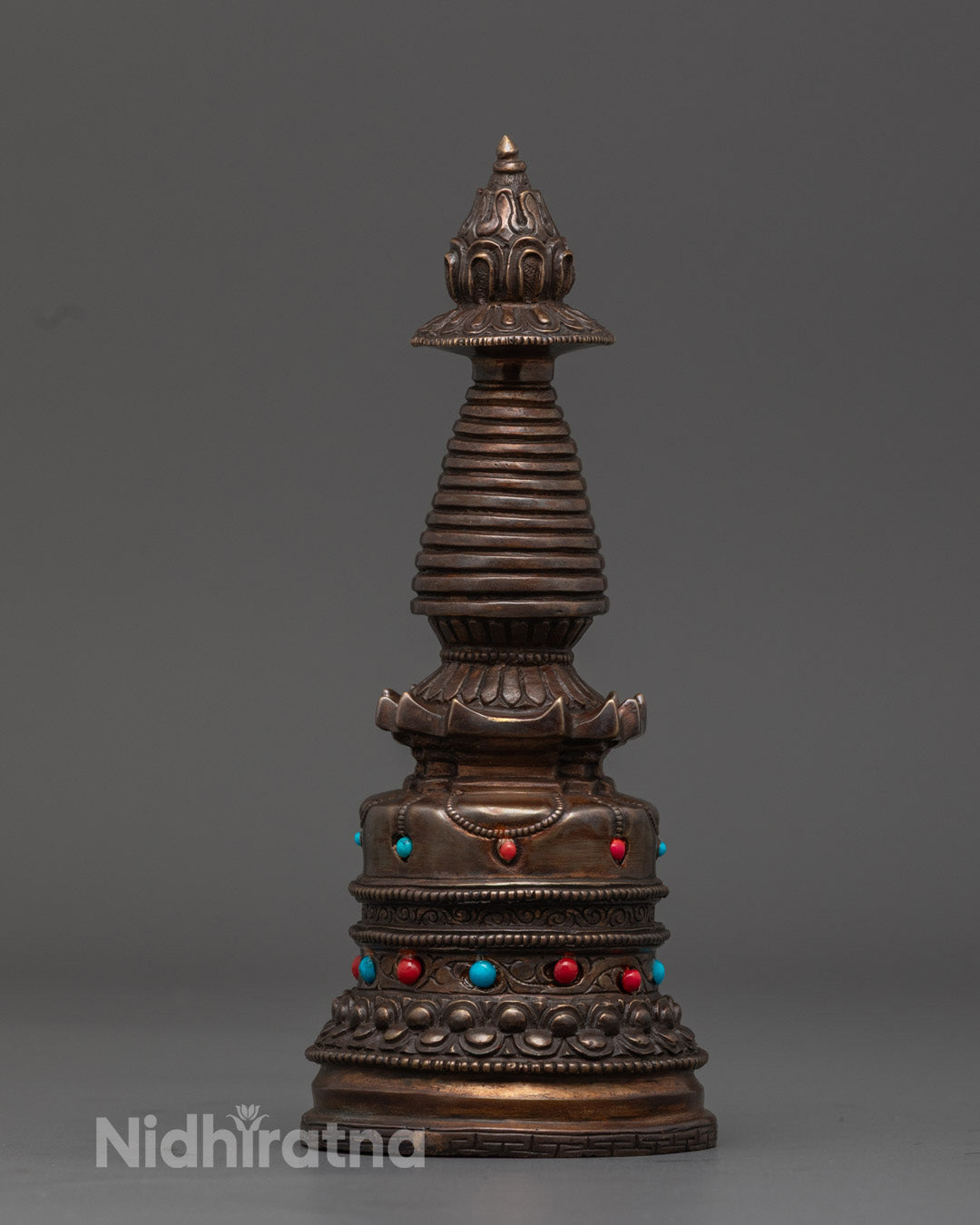 Authentic Kadampa Buddhist Stupa