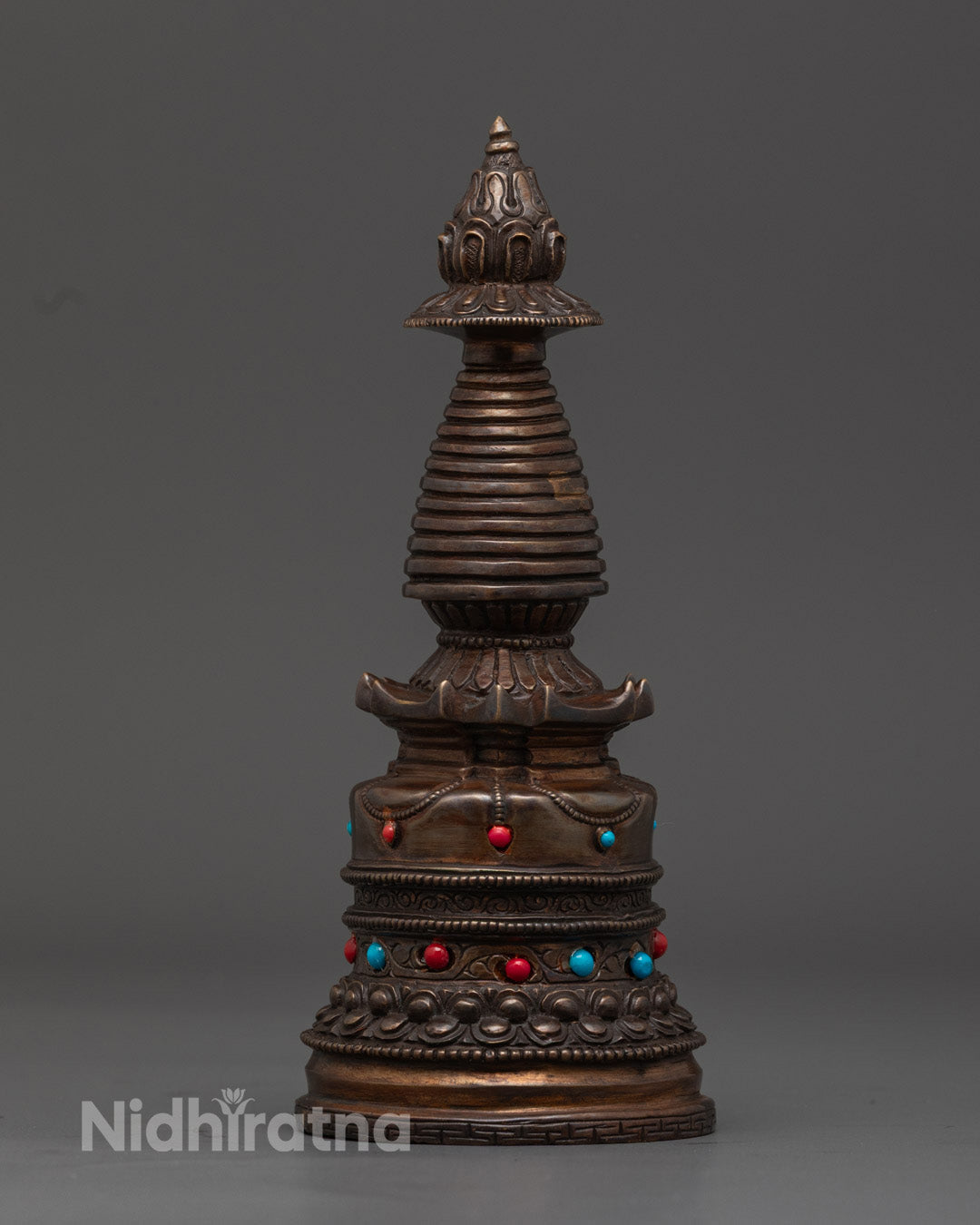 Authentic Kadampa Buddhist Stupa
