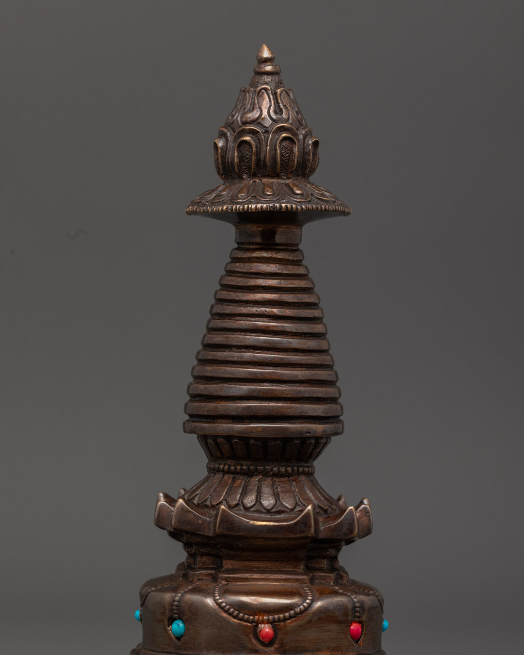 Authentic Kadampa Buddhist Stupa