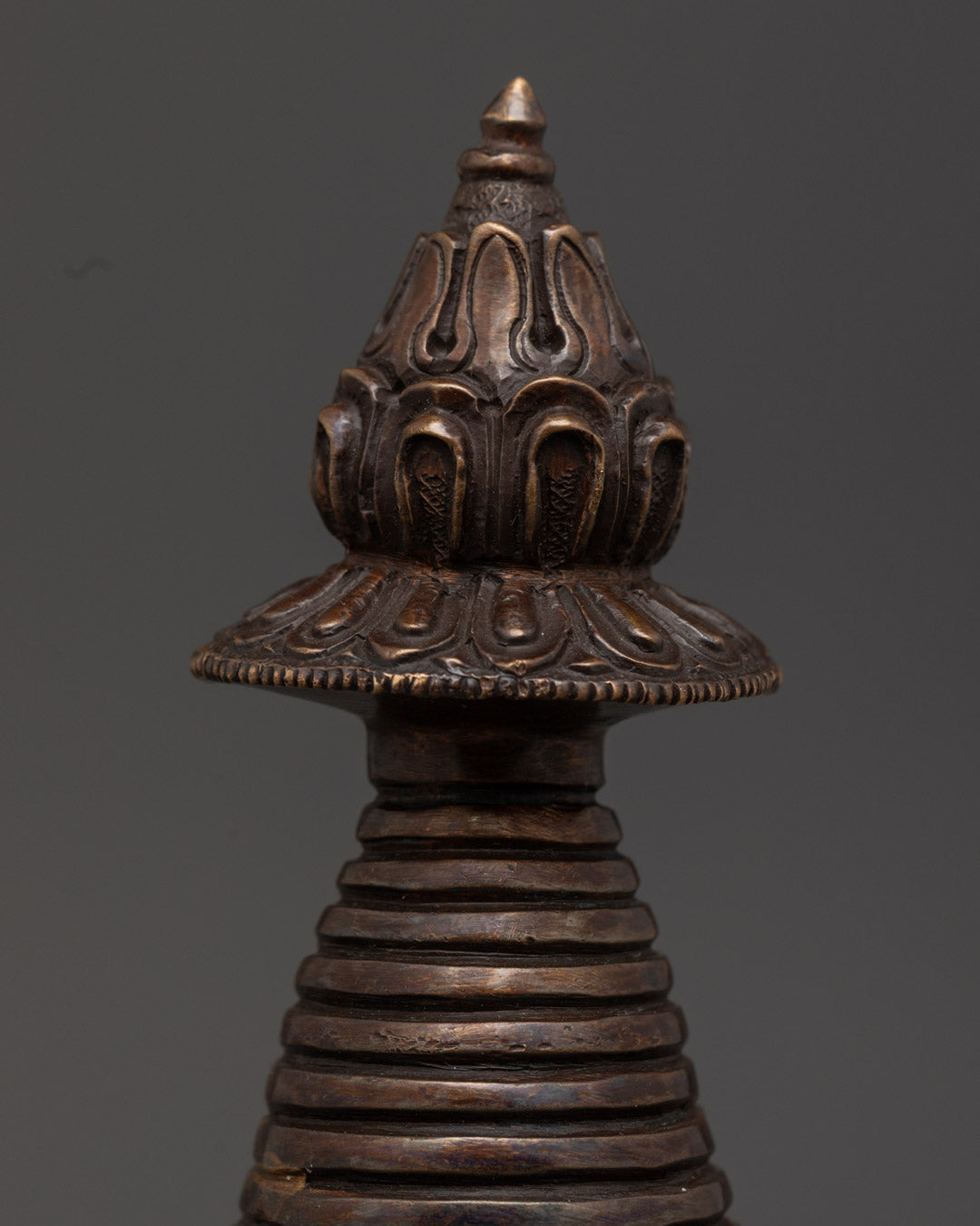 Authentic Kadampa Buddhist Stupa