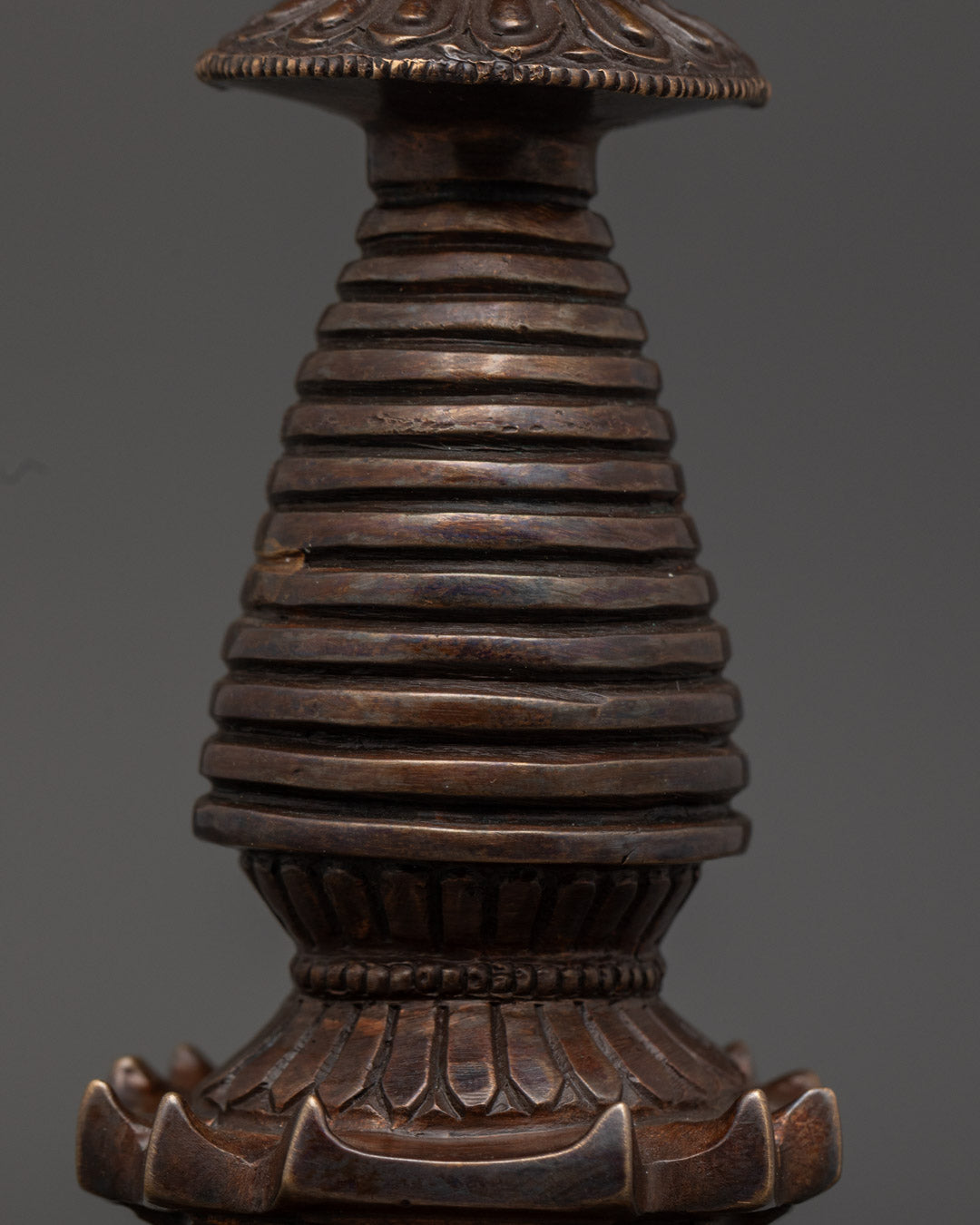Authentic Kadampa Buddhist Stupa