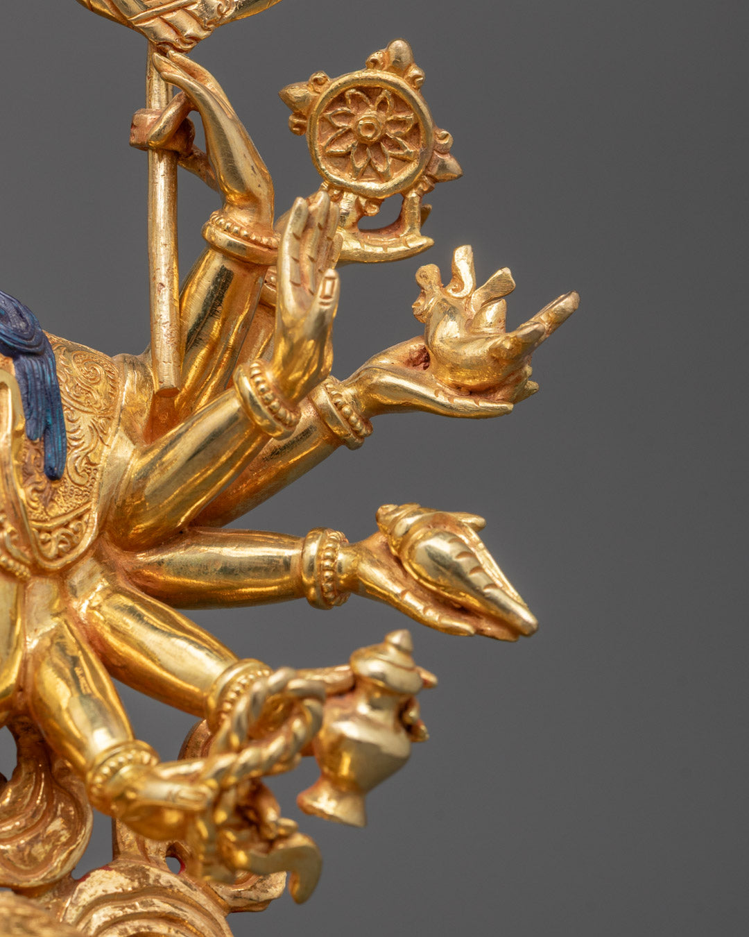 Cundi Bodhisattva Statue | Himalayan Buddhist Statue