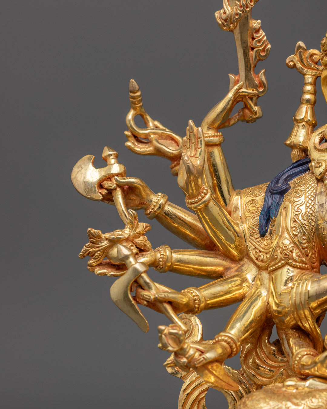 Cundi Bodhisattva Statue | Himalayan Buddhist Statue