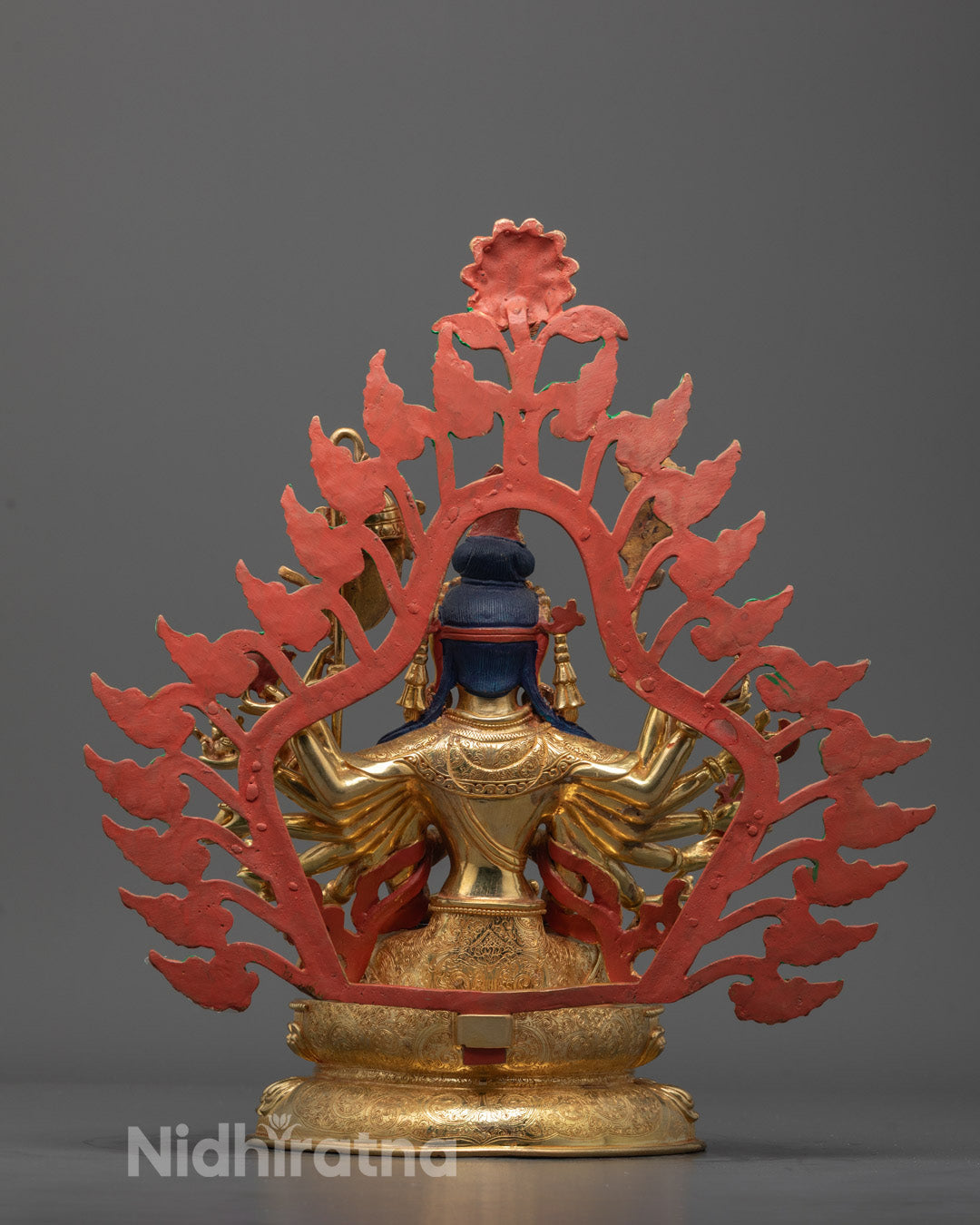 Cundi Bodhisattva Statue | Himalayan Buddhist Statue
