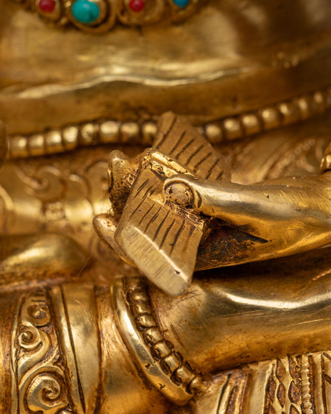 Chundi Devi Statue | Tibetan Buddhist Goddess of Protection