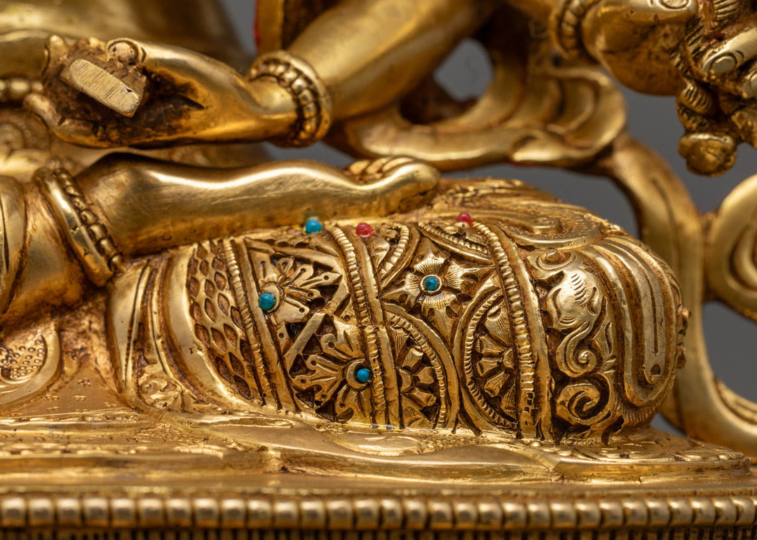 Chundi Devi Statue | Tibetan Buddhist Goddess of Protection