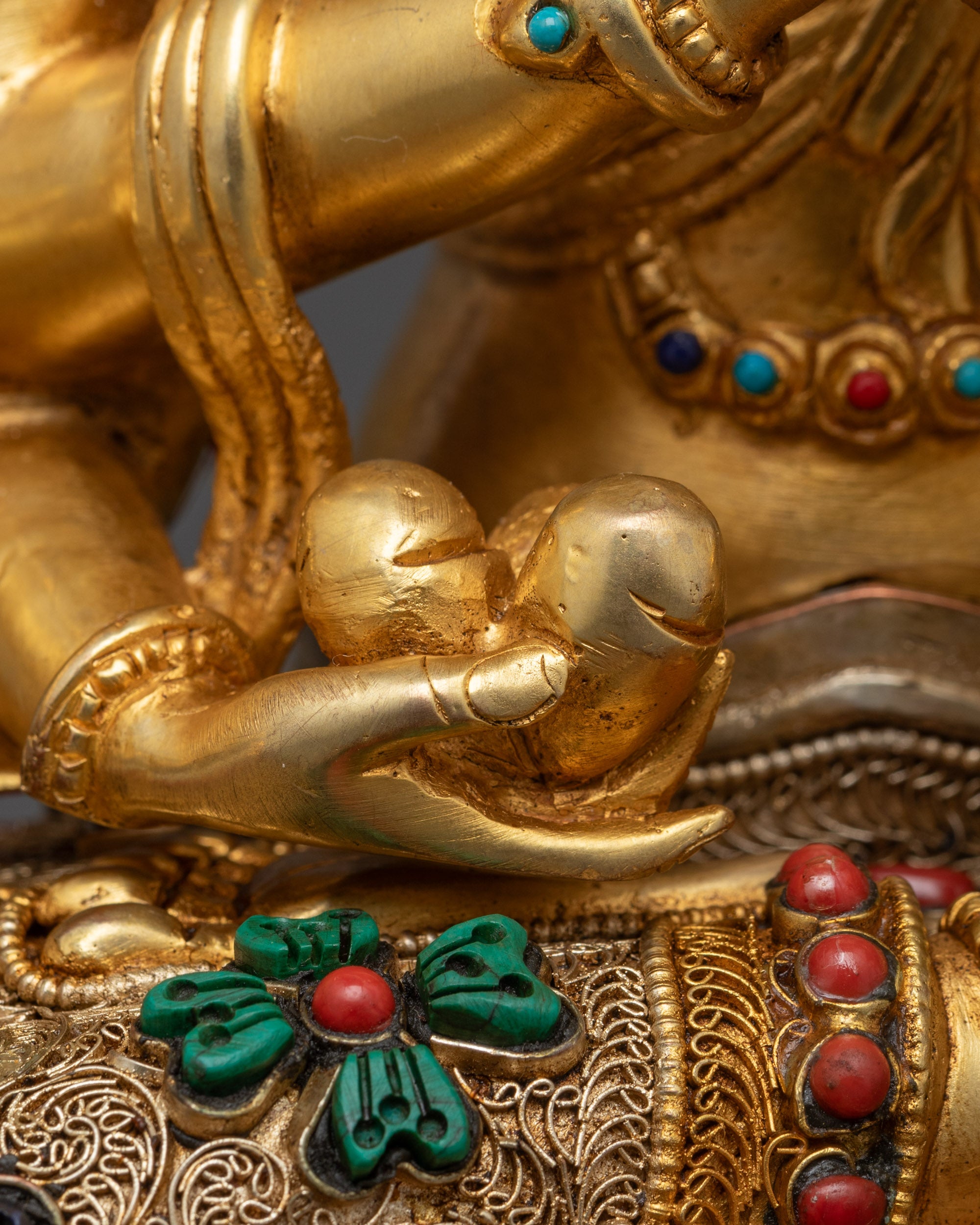 Buy Handcrafted Chundi Statue Online