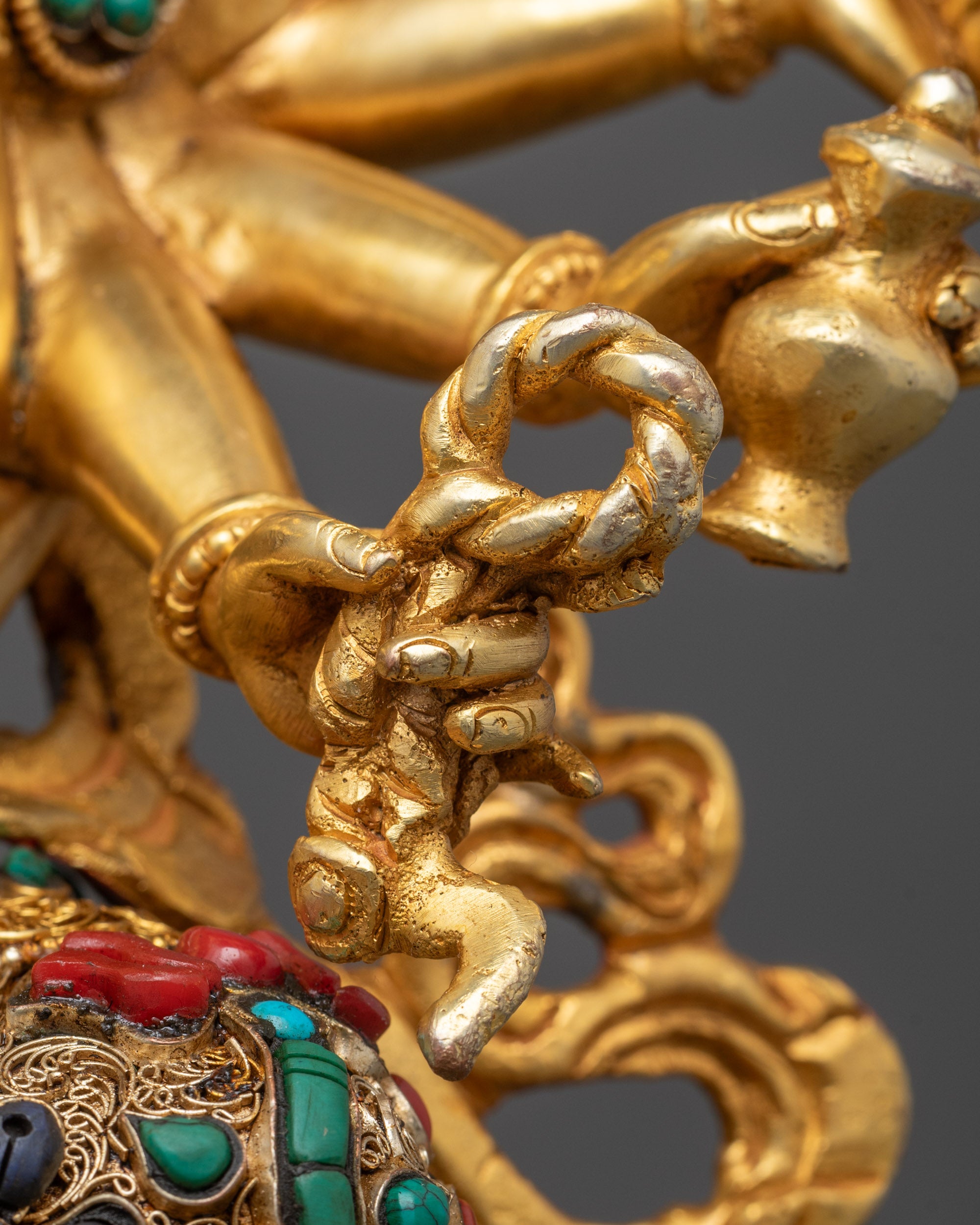 Buy Handcrafted Chundi Statue Online